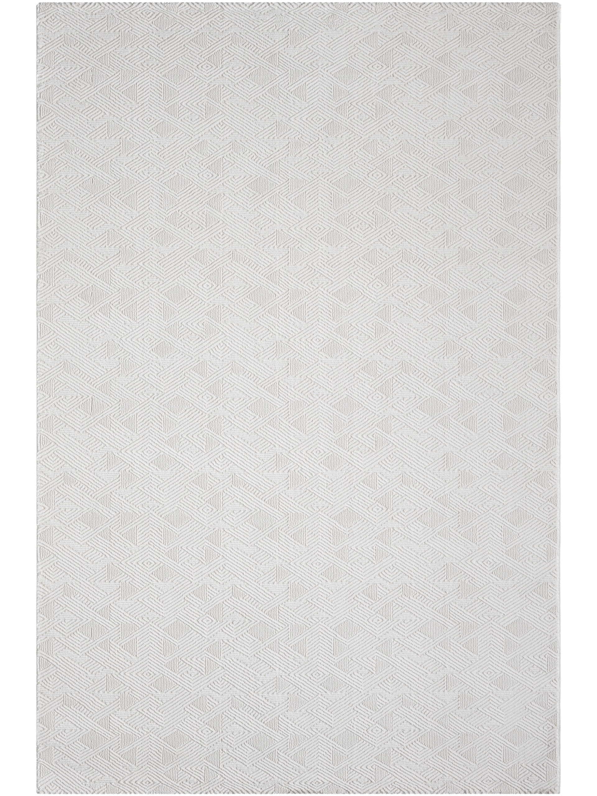 Sehrazat Teppich »Nora 5700«, rechteckig, 8 mm Höhe, Sanfte Farben,modernes Design,langlebig,Eleganz trifft Komfort