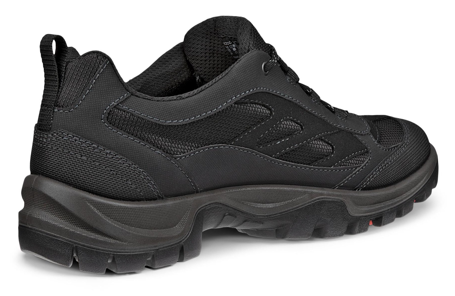 Ecco Schnürschuh »XPEDITION 3 M«, mit GORE-TEX, Outdoorschuh, Halbschuh, Schnürschuh