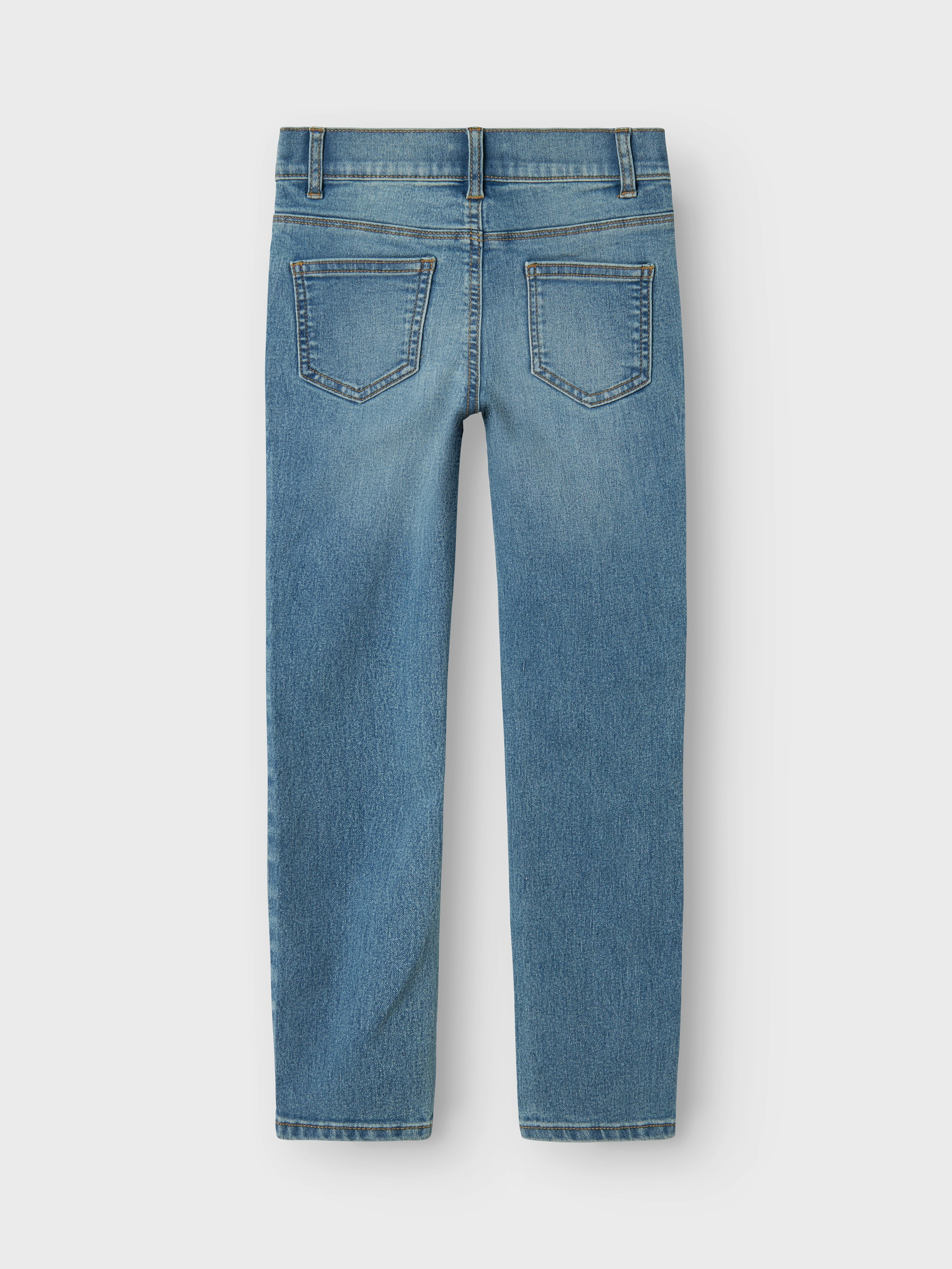 Name It Slim-fit-Jeans »NKFSALLI SLIM JEANS 4291-IS TB«