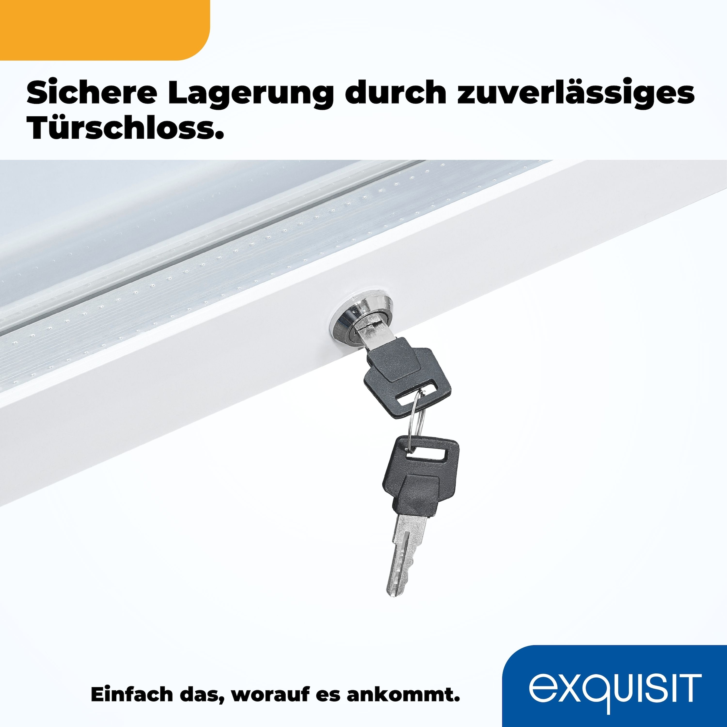 exquisit Getränkekühlschrank »GKS120-GT-160C weiss«