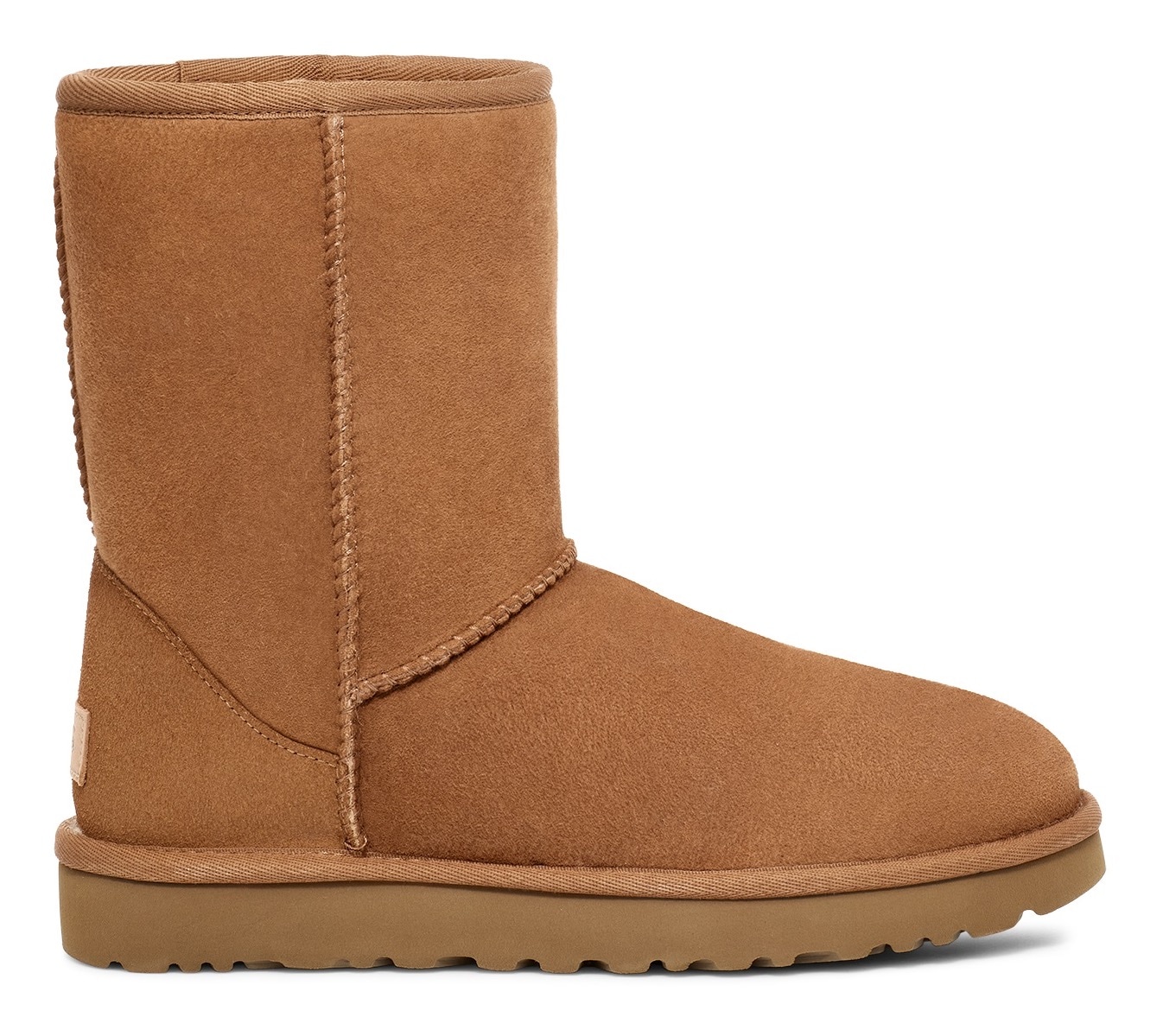 UGG Winterboots »Classic Short 2«, Stiefel, Schlupfstiefel in klassischem Design