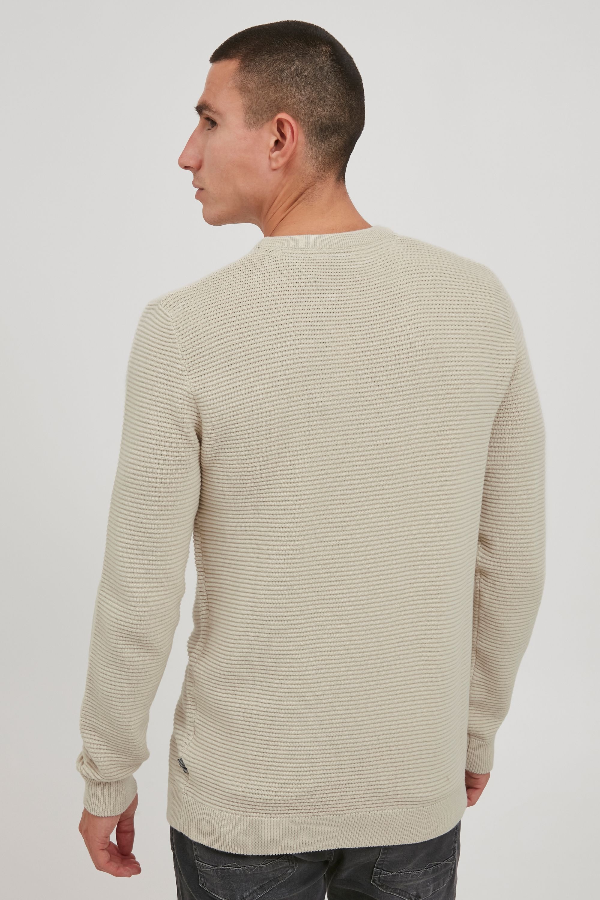 !Solid Strickfleece-Pullover »Strickpullover SDNicholas«