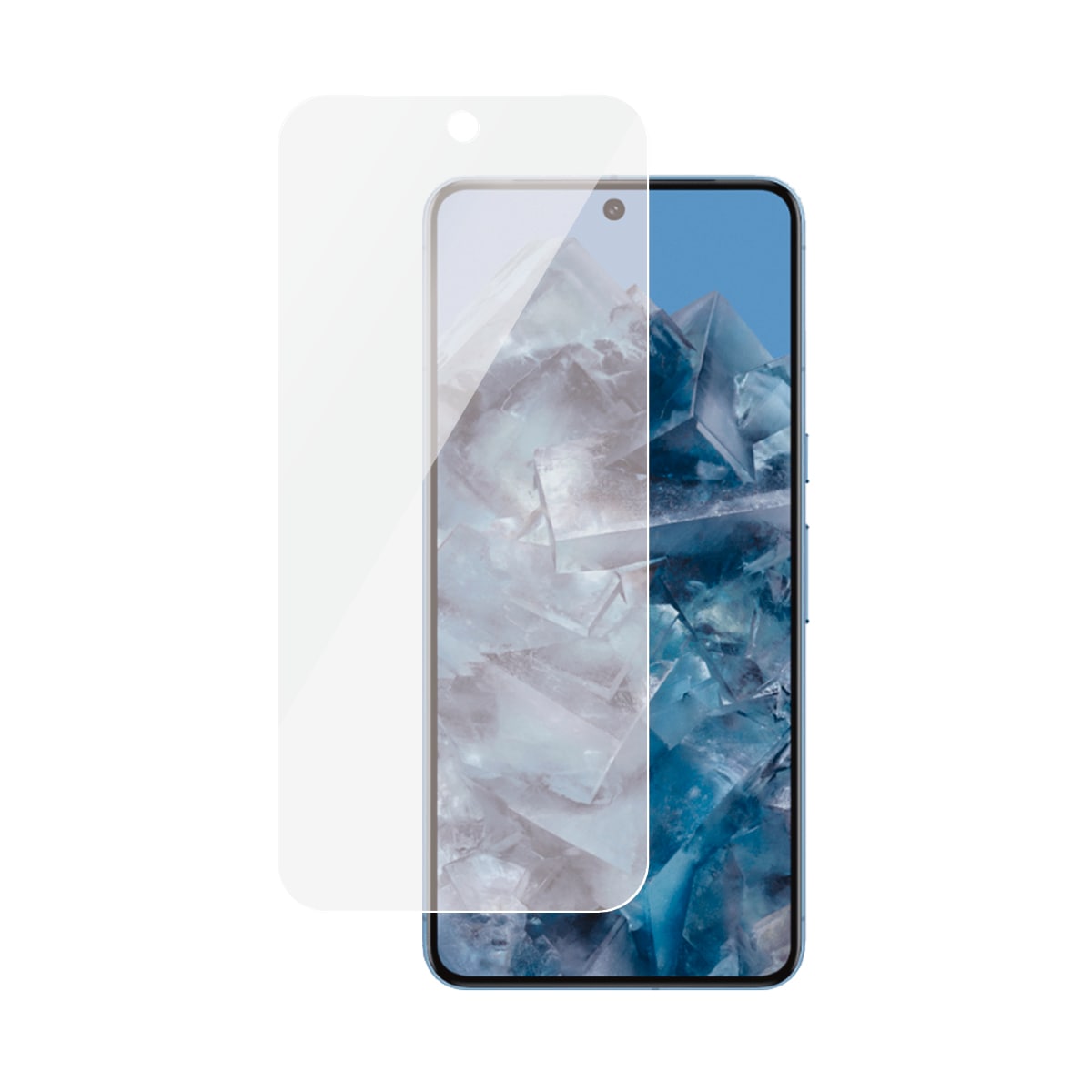 Displayschutzglas »Ultra-Wide Fit Screen Protection«, für Google Pixel 9 Pro XL,...