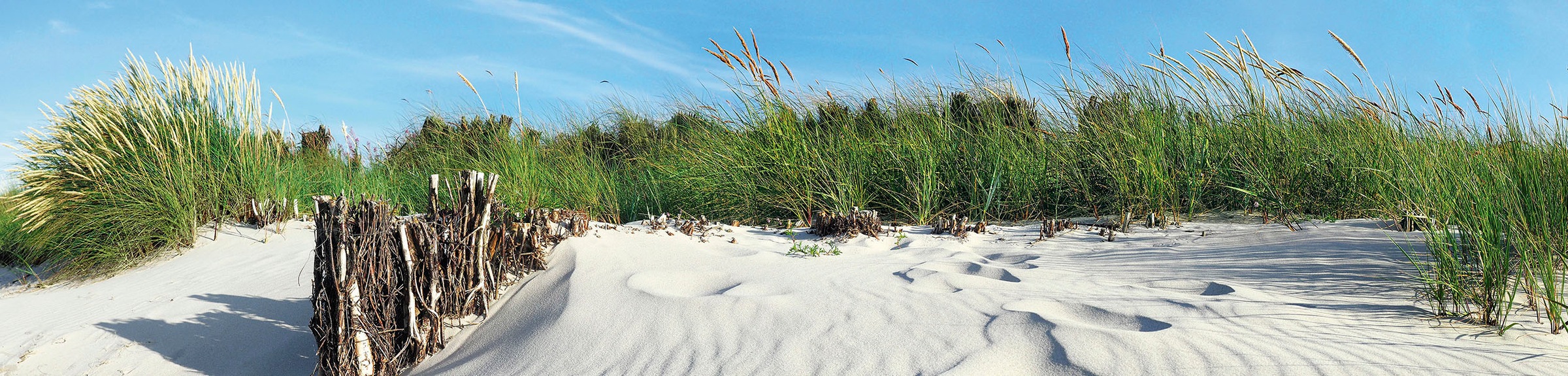 Express Küchen Küchenrückwand »Strand«, (1 tlg.)