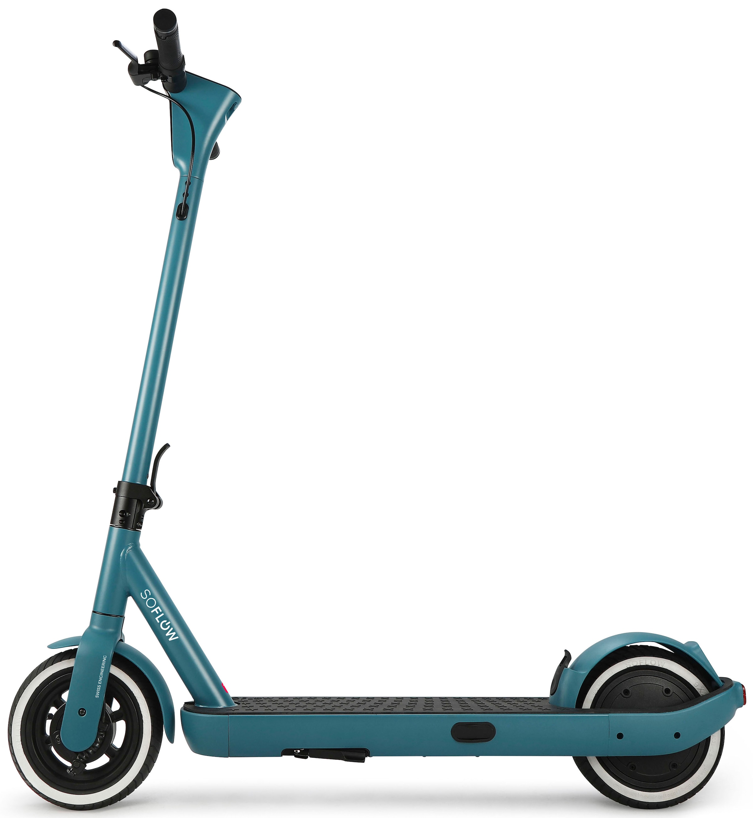 soflow E-Scooter »SO ONE+« mit Straßenzulassung, bis zu 40 km Reichweite