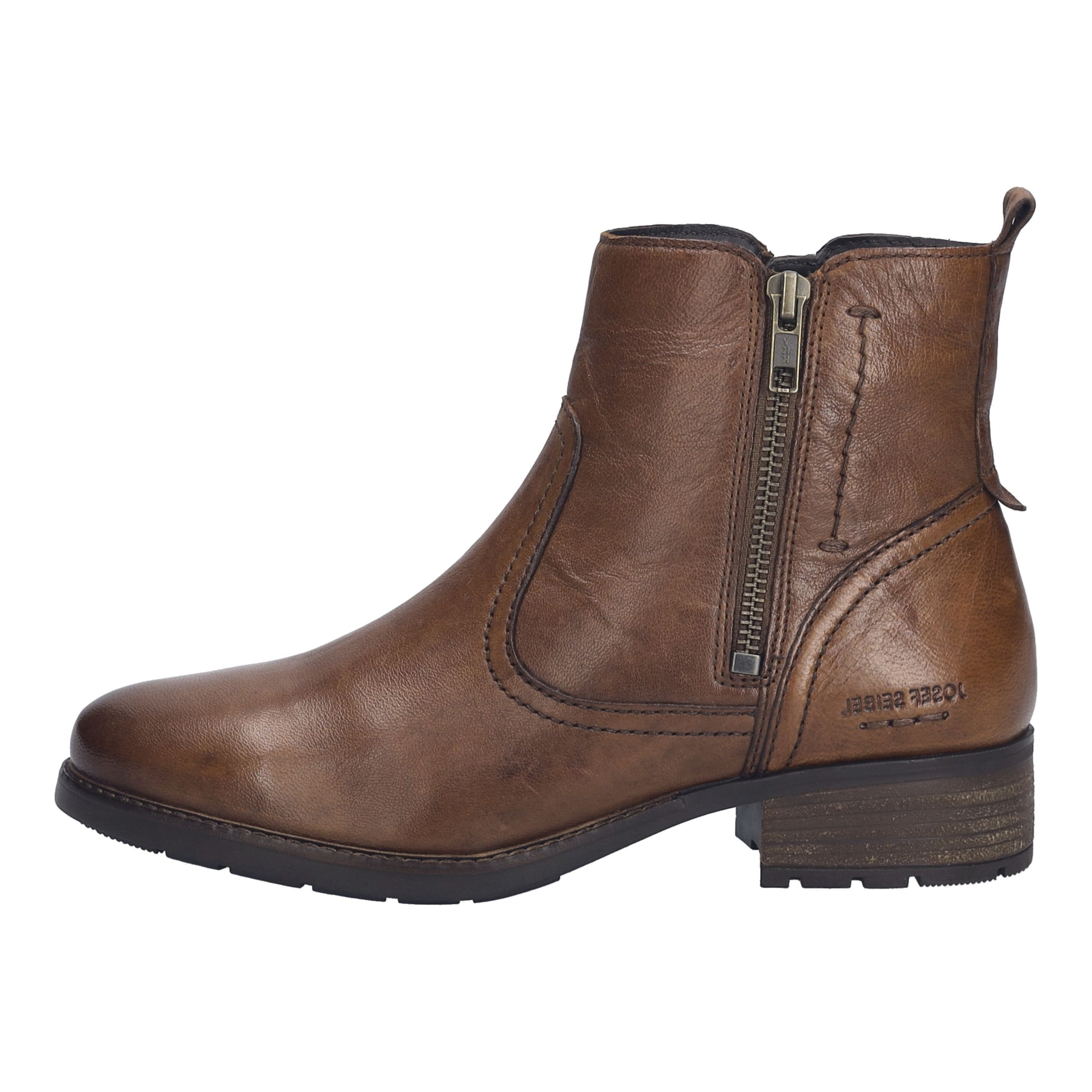 Josef Seibel Stiefelette »Kate 20, cognac«