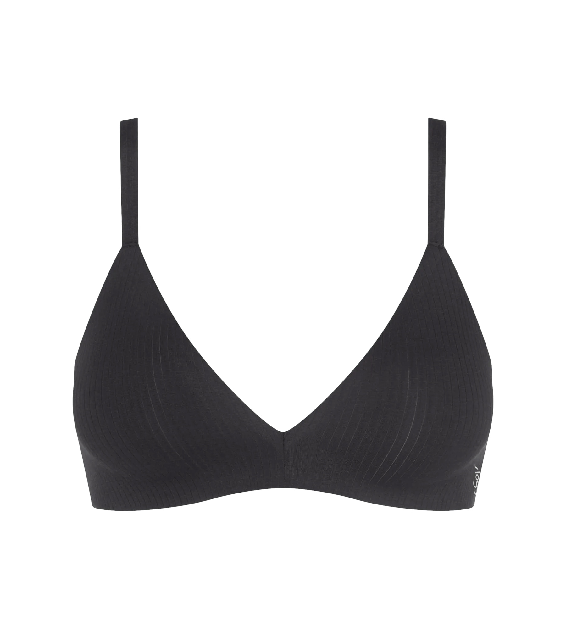sloggi Push-up-BH »ZERO Feel Pure« mit fest integrieten Pads, verstellbare Träger