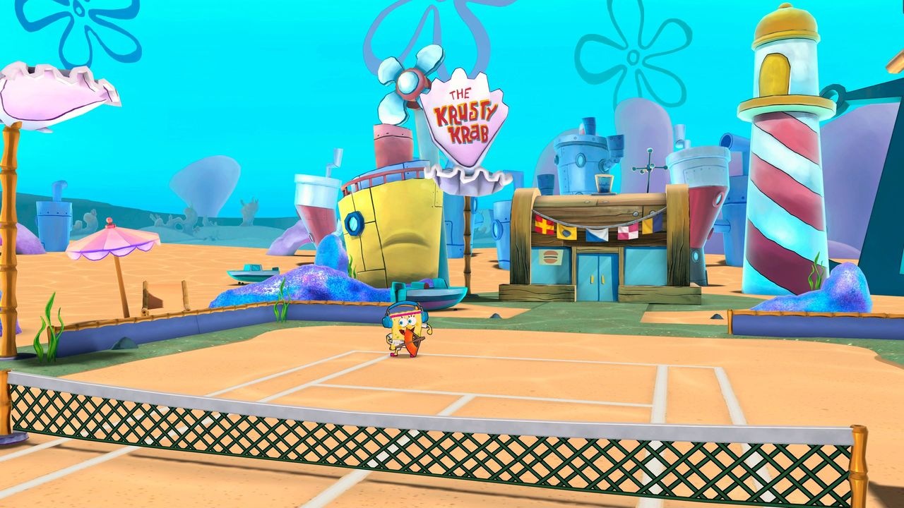 Nighthawk Spielesoftware »Nickelodeon Extreme Tennis: Next!« PlayStation 5