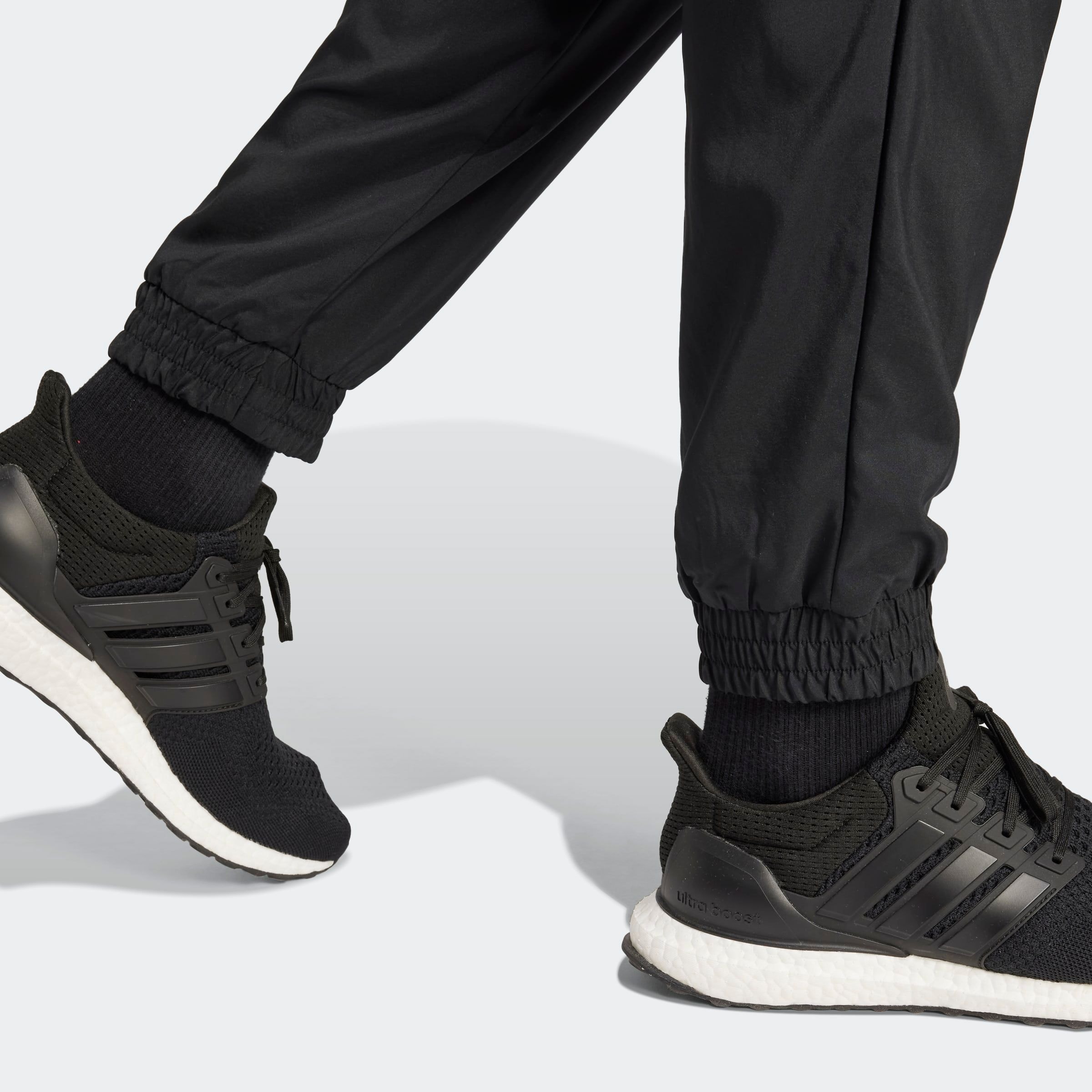 adidas Sportswear Sporthose »M STANFRD E PT«, (1 tlg.), Stanford, Trainingshose mit Mesh Futter