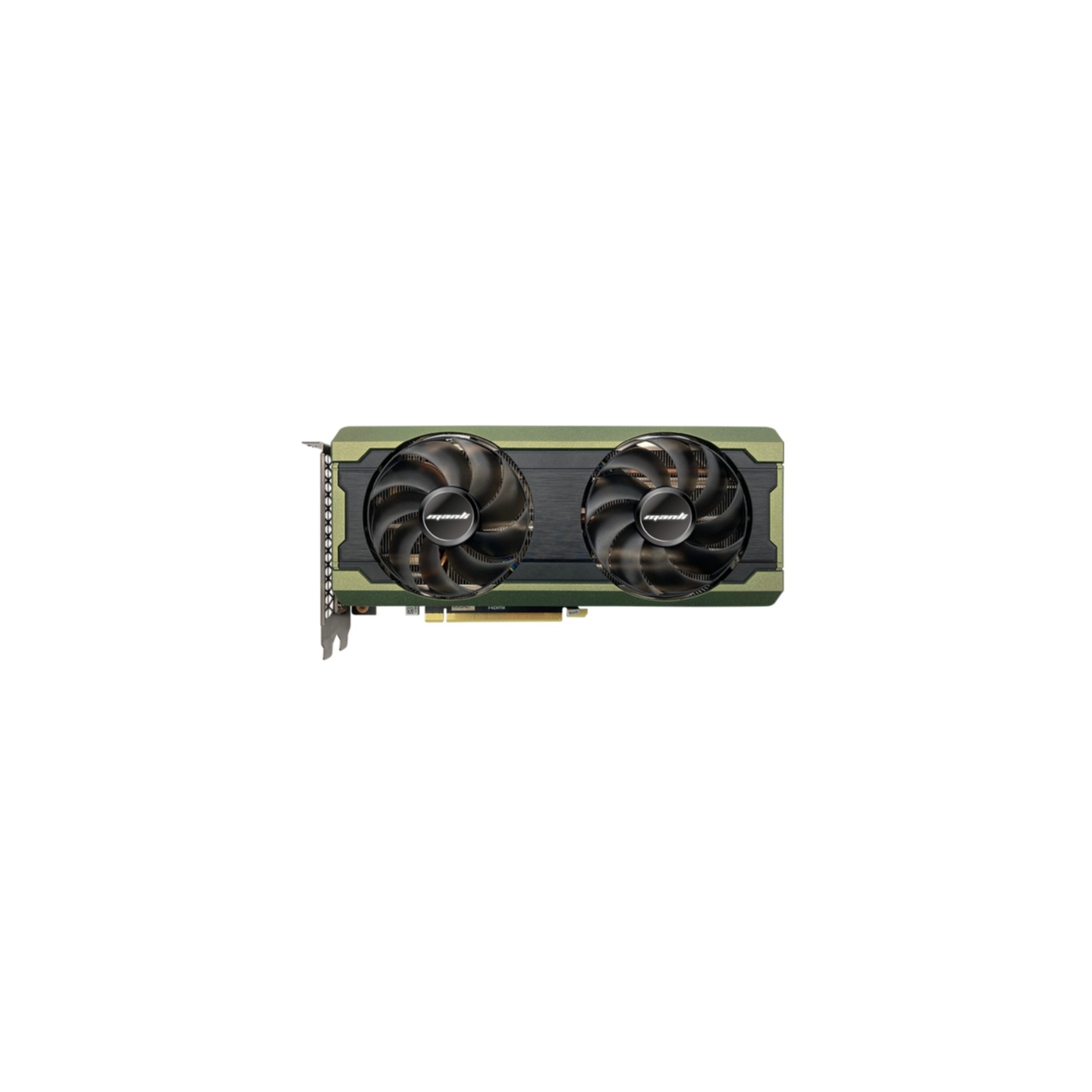 Manli Grafikkarte »GeForce RTX 4060 Ti 16GB«
