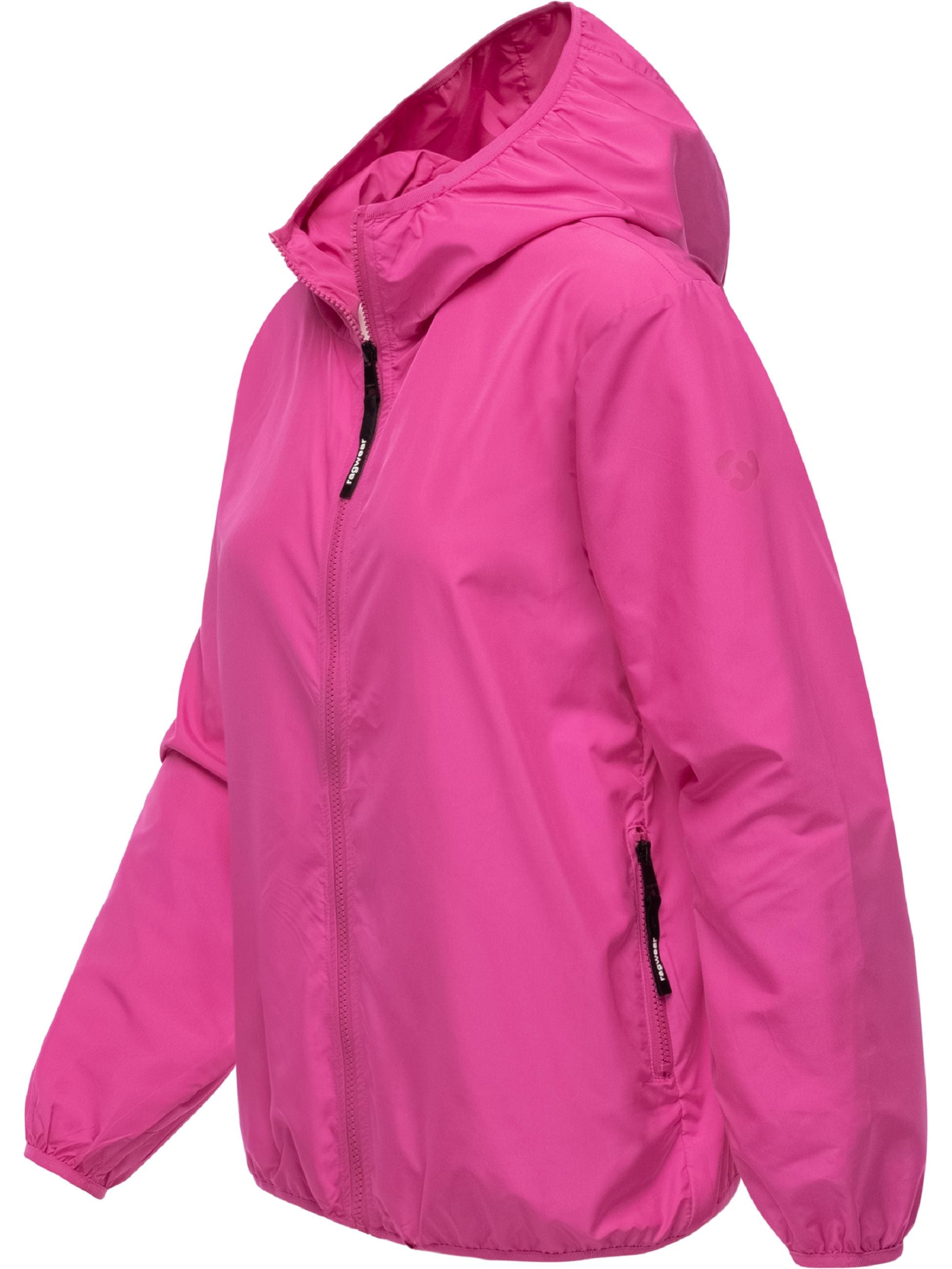 Ragwear Outdoorjacke »Outdoorjacke Vinzie C« mit Kapuze Extraleichte Übergangsjacke mit Kapuze