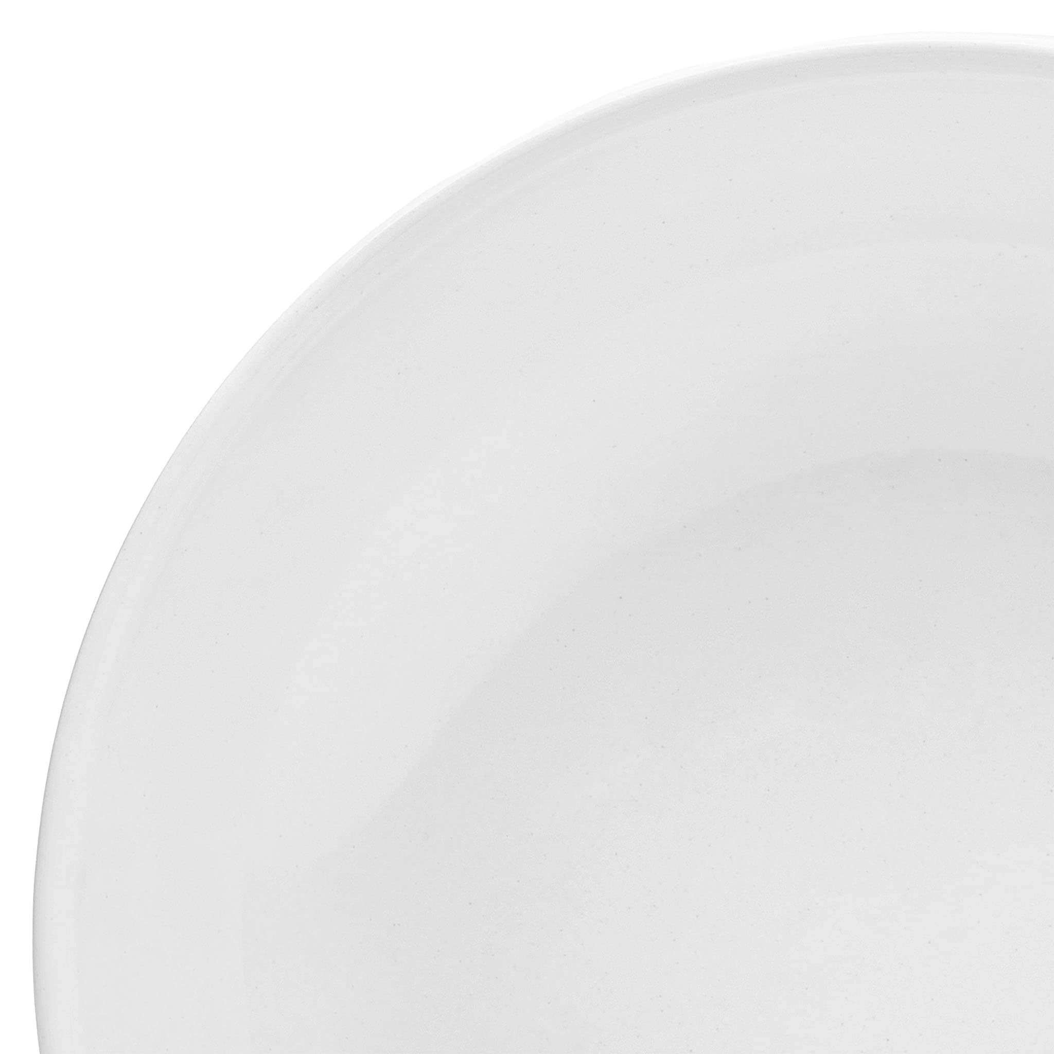 van Well Speiseteller »Malmö, Teller 27 cm, 6 Stück« Teller Set, Steingut, spülmaschinen-/mikrowellengeeignet