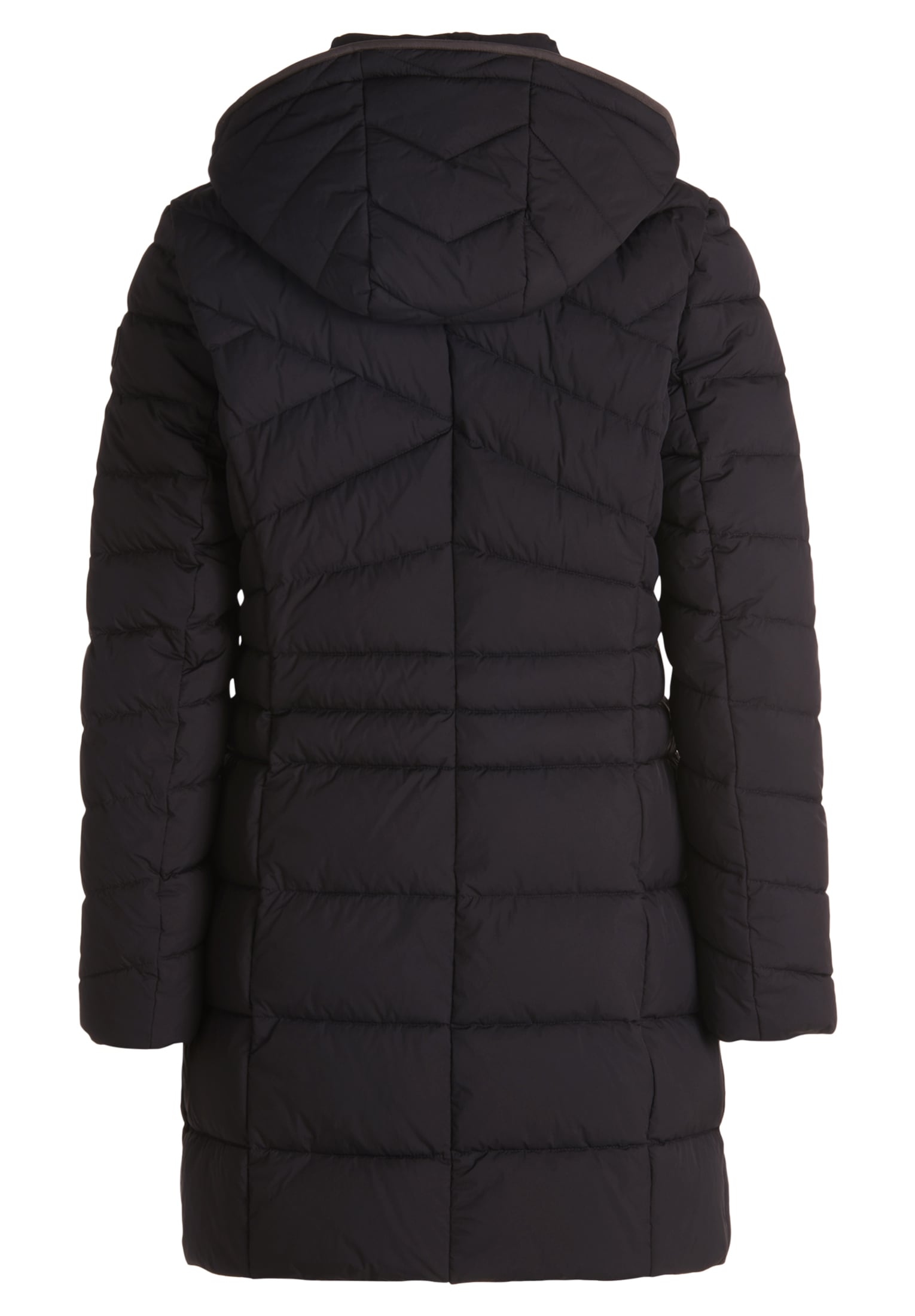Gil Bret Steppjacke mit Kapuze Winterjacke mit Kapuze und Reißverschluss