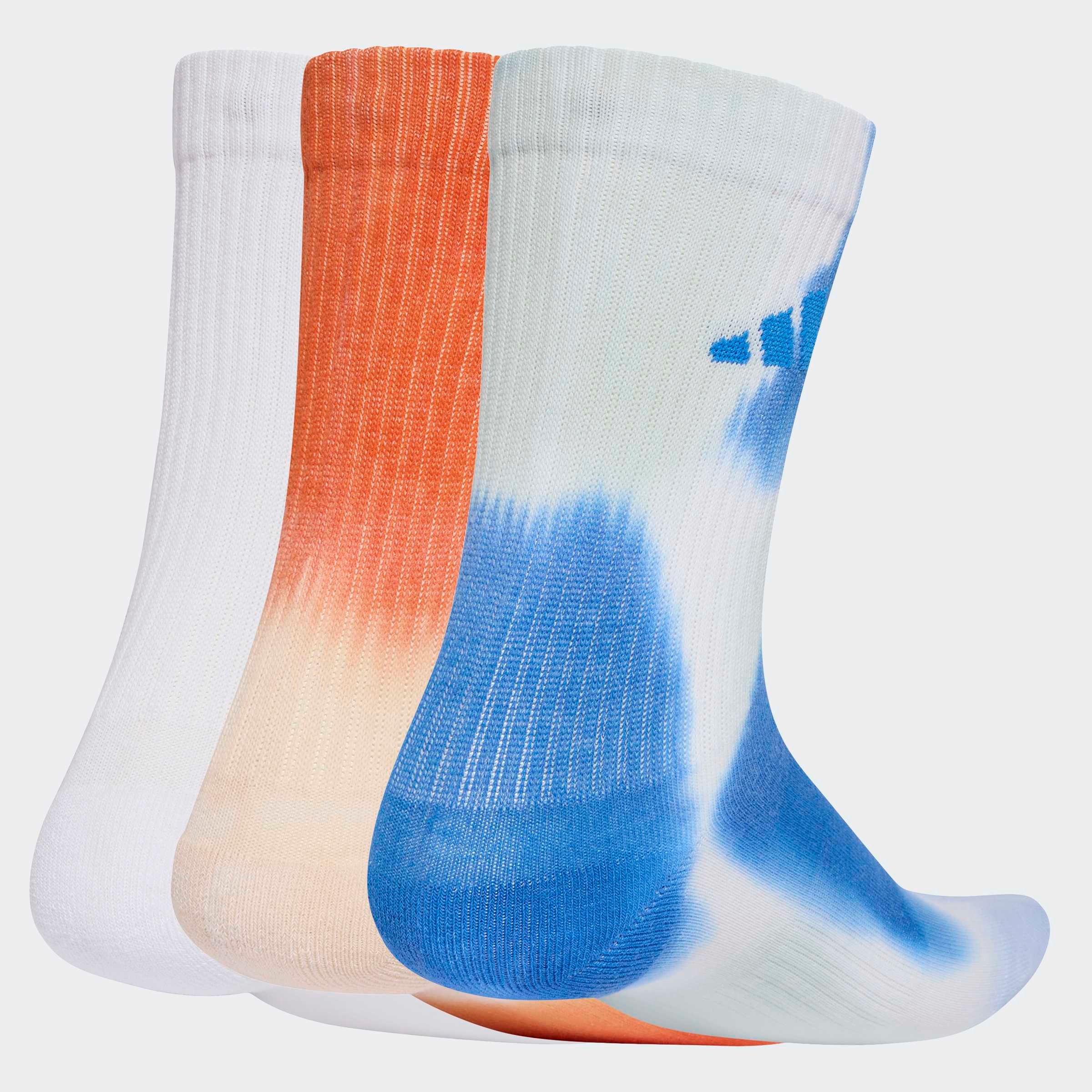adidas Performance Sportsocken »TIE DYE 3PP« 3 Paar tlg.