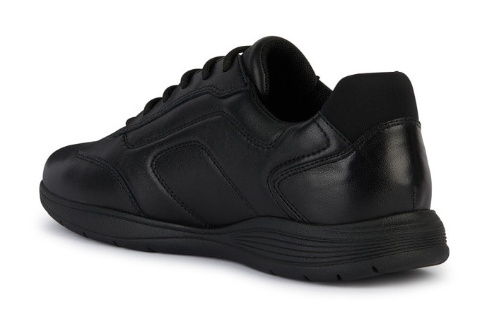 Geox Sneaker »U SPHERICA EC2 D«, mit GEOX Spezial Membran, Freizeitschuh, Halbschuh, Schnürschuh