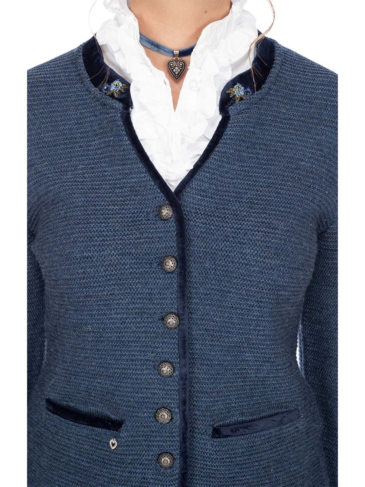 Spieth & Wensky Strickjacke »Strickjacke MALTA«