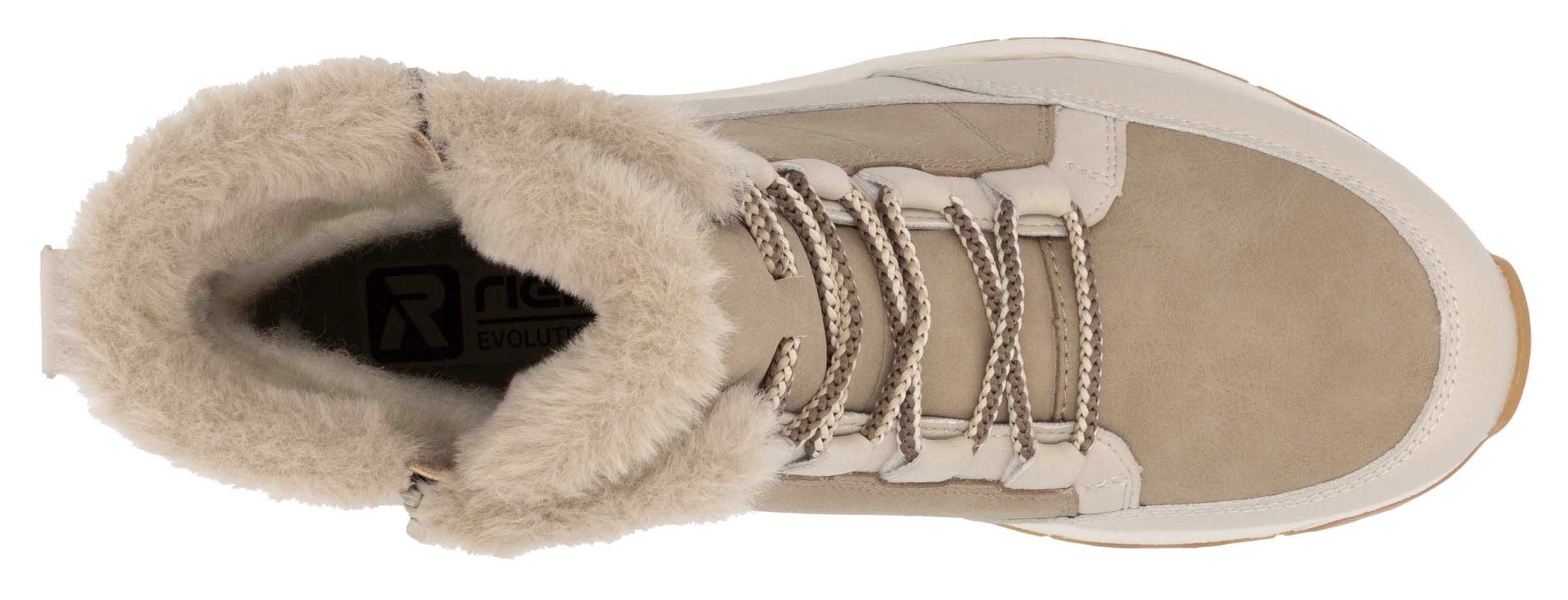 RIEKER Sport Winterboots, Stiefelette, Profilsohle, mit TEX-Membran für den Winter