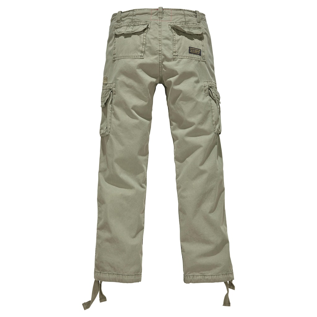 Alpha Industries Cargohose »Jet Pant«