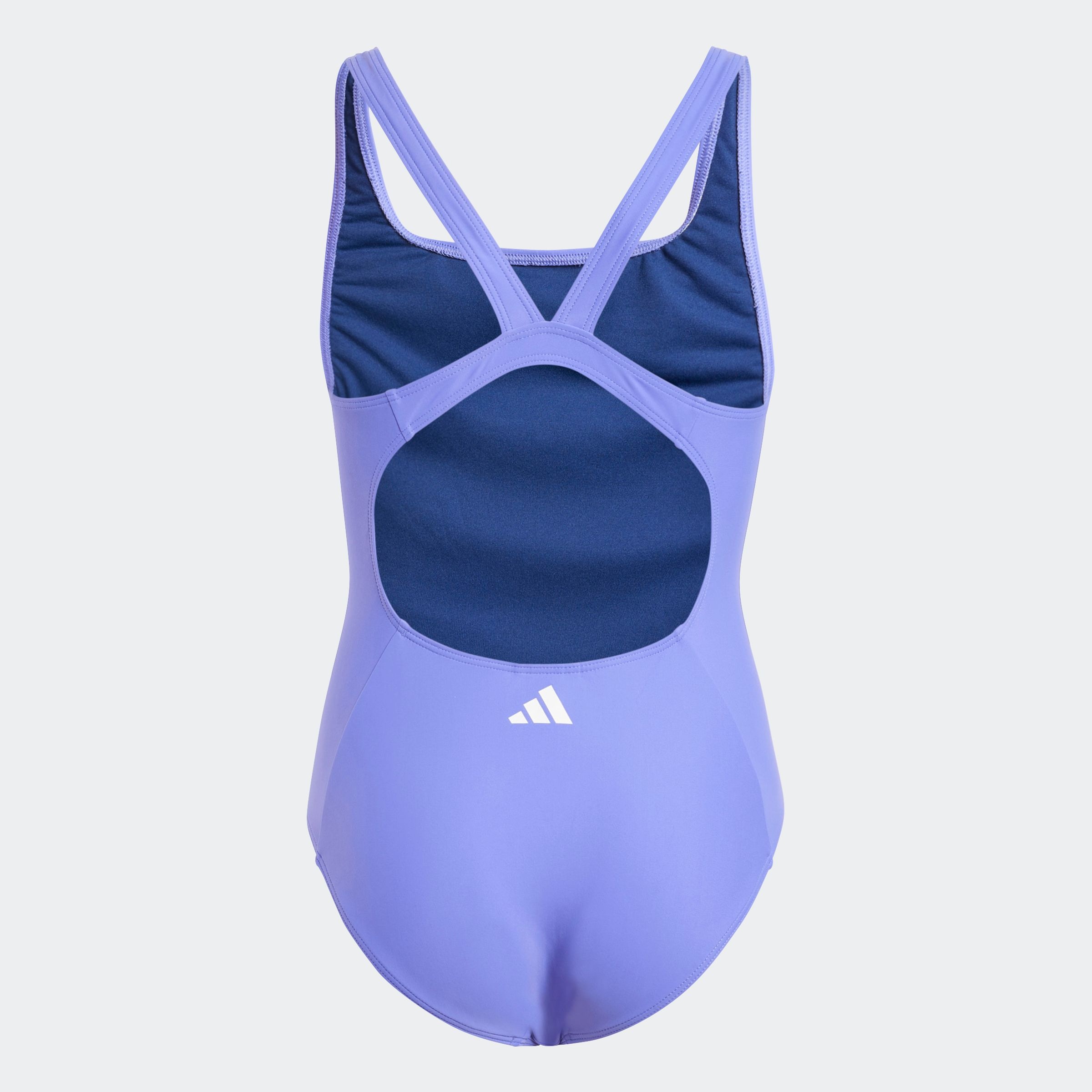 adidas Performance Badeanzug »3S MID SUIT GY«, (1 St.)