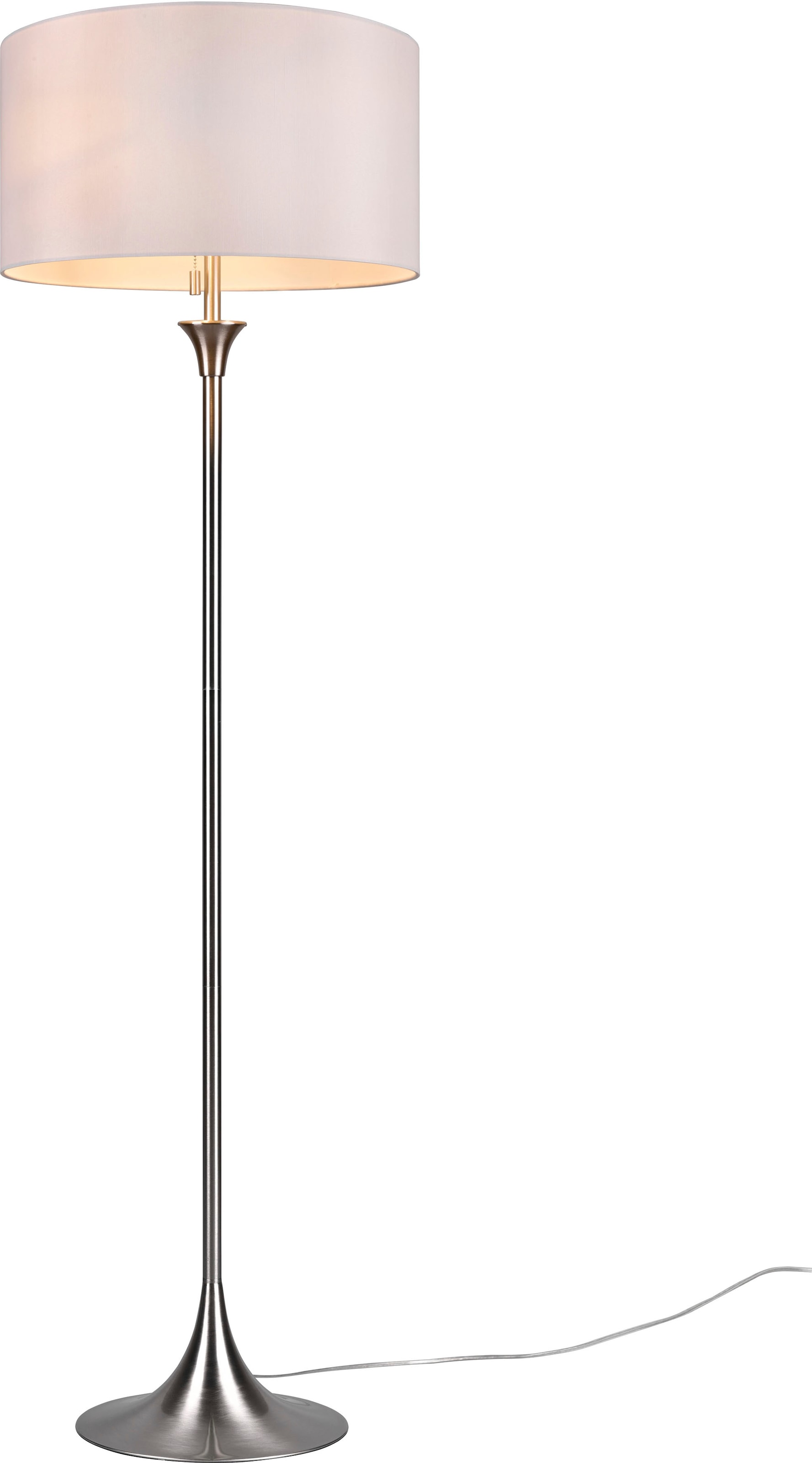 TRIO Leuchten Stehlampe »Sabia«, 3 flammig-flammig, Stehleuchte 3  Helligkeits-Stufen exkl 3xE27 max 40W, 155cm hoch Ø45cm bestellen online  bei OTTO