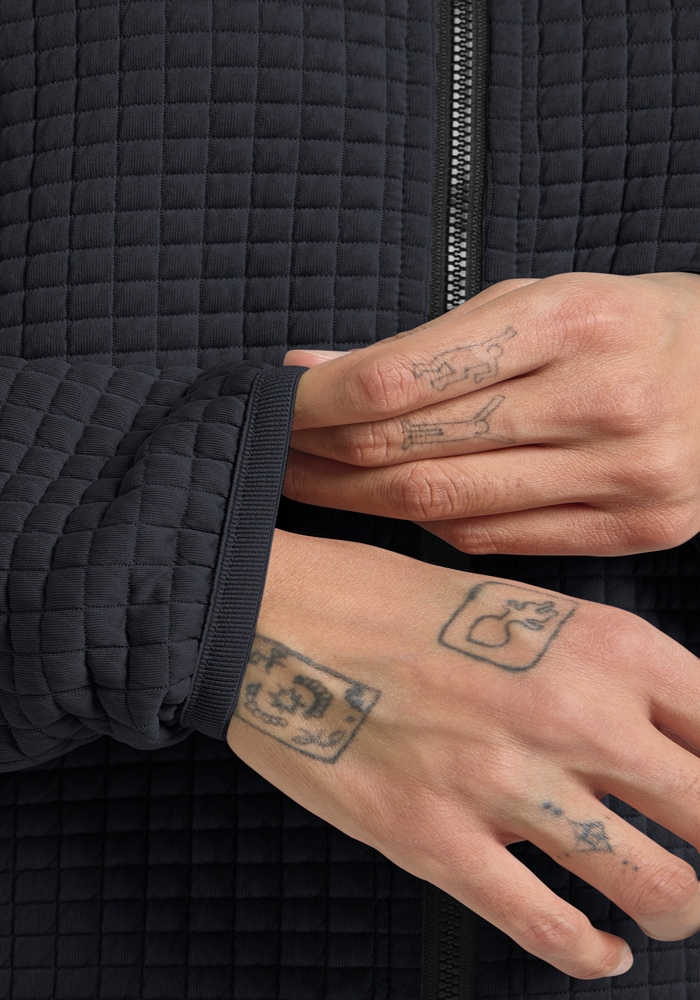 Jack Wolfskin Fleecejacke »MOGARI FZ W«