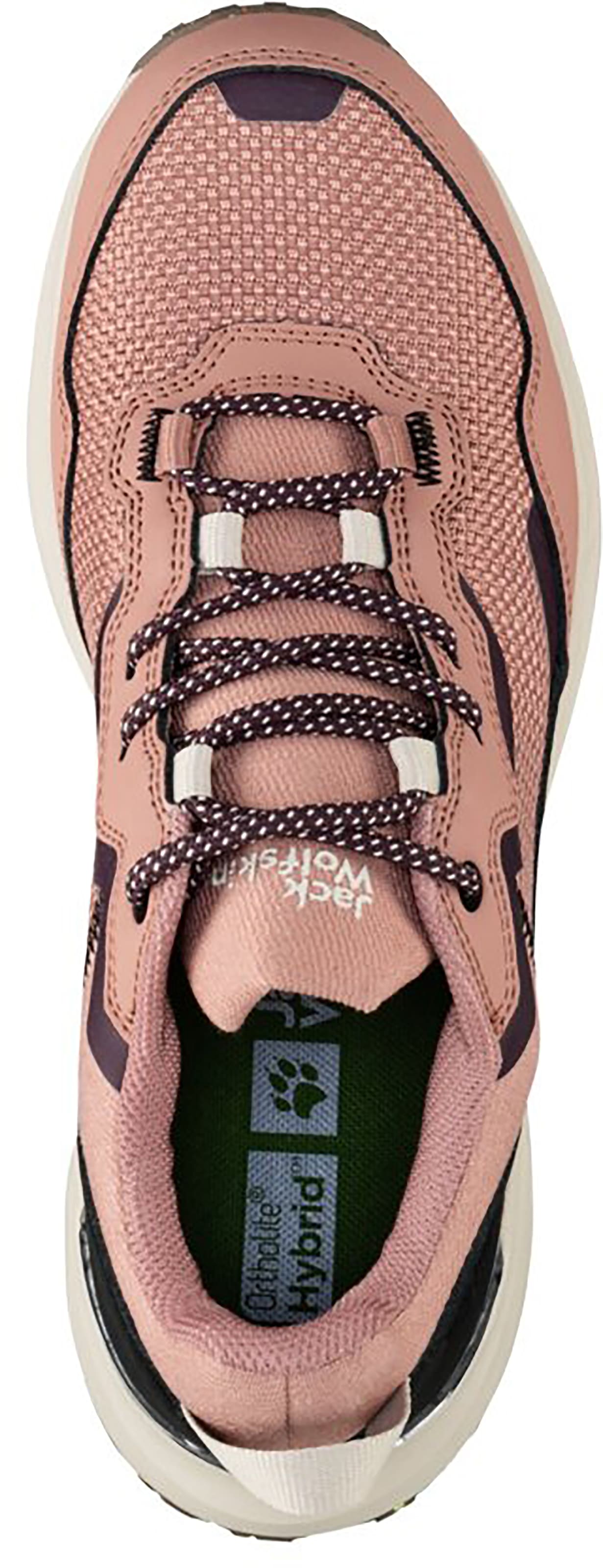 Jack Wolfskin Wanderschuh »DROMOVENTURE LOW W«