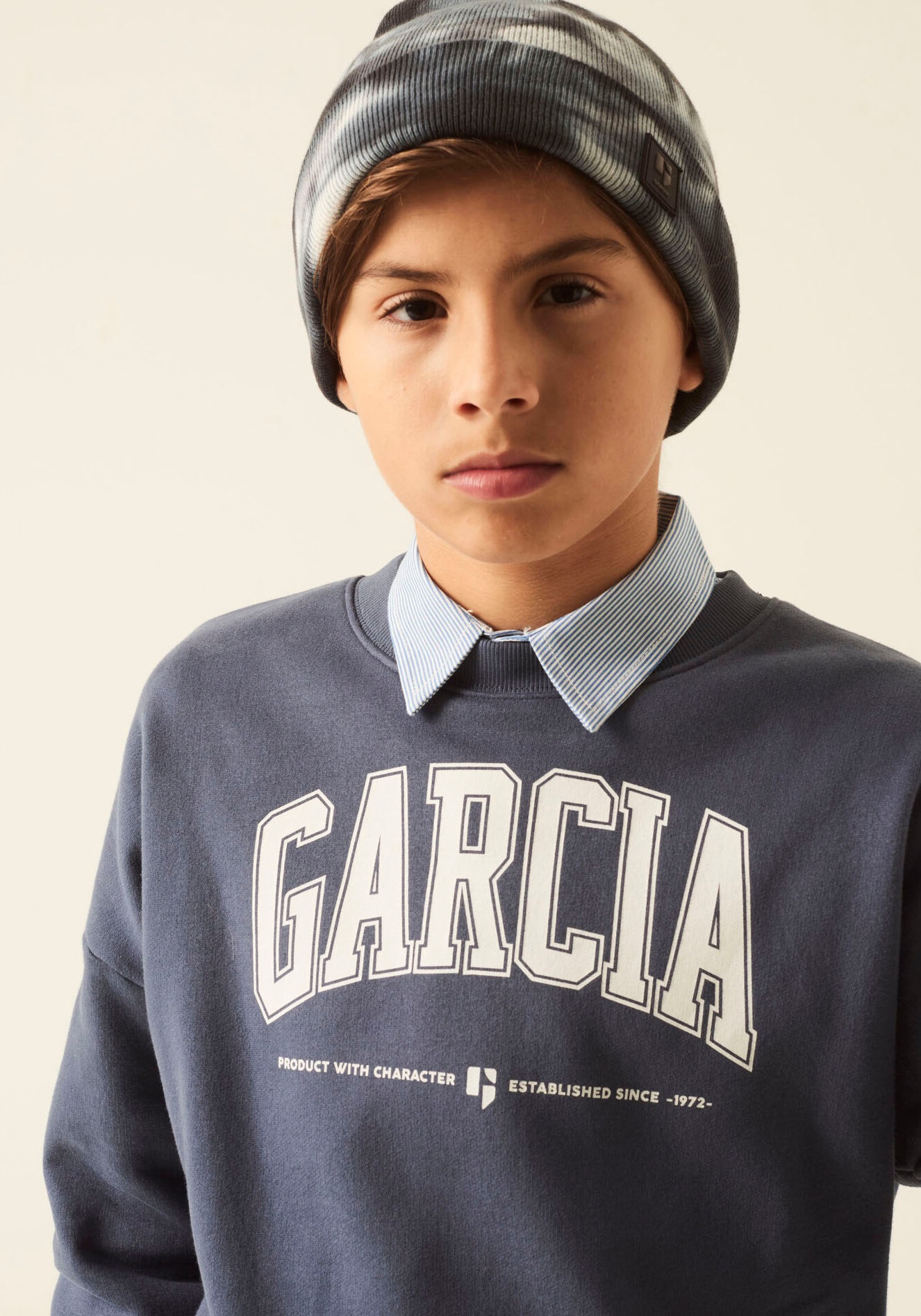 Garcia Kapuzensweatshirt im Shop OTTO Online