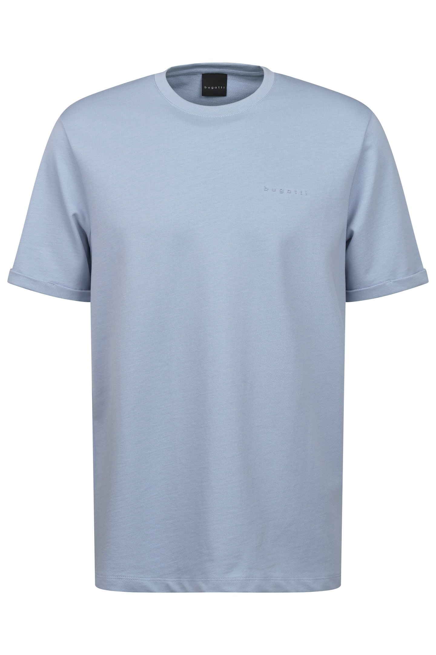 bugatti T-Shirt, mit Print