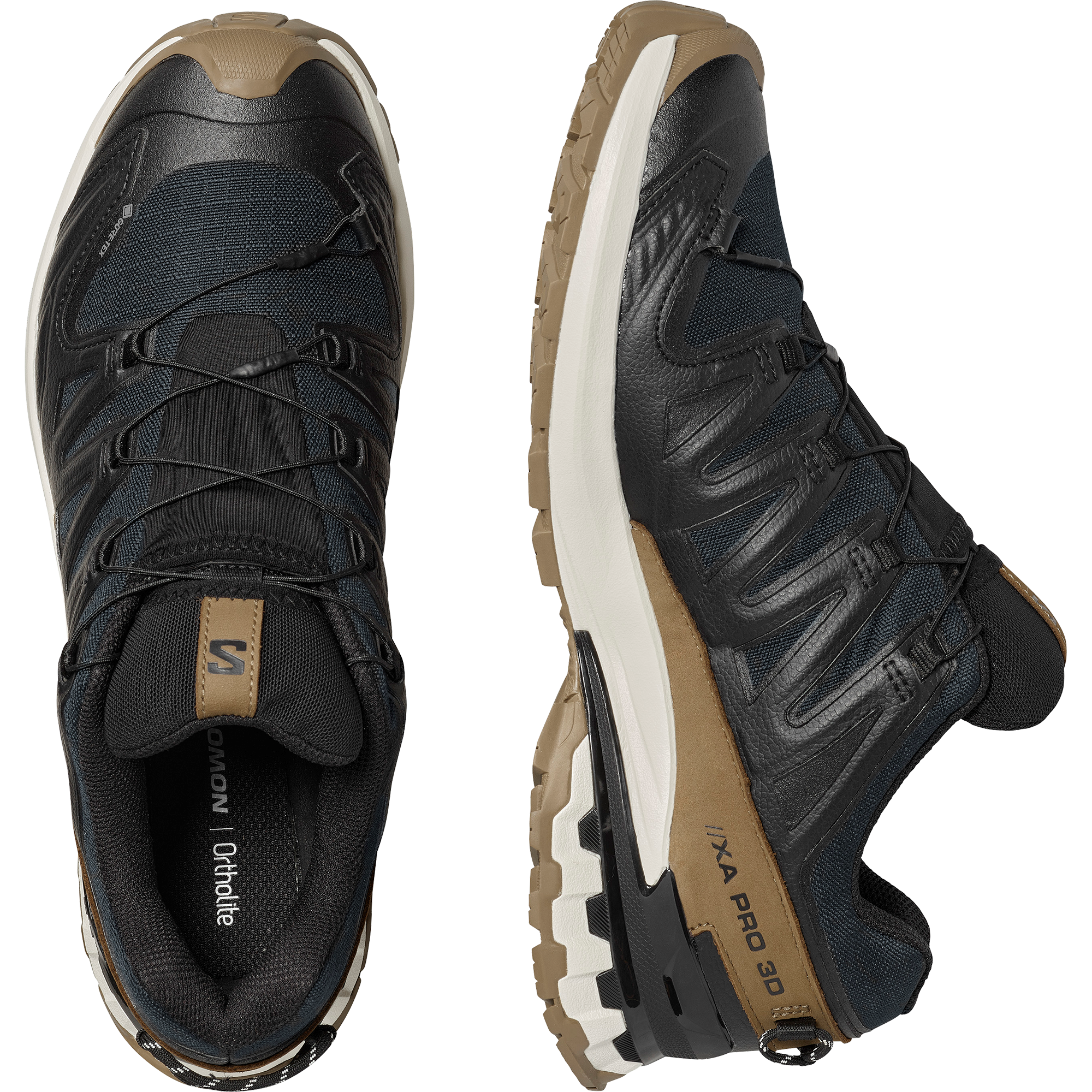 Salomon Trailrunningschuh »XA PRO 3D V9 GORE-TEX® LIFELONG M«  wasserdicht