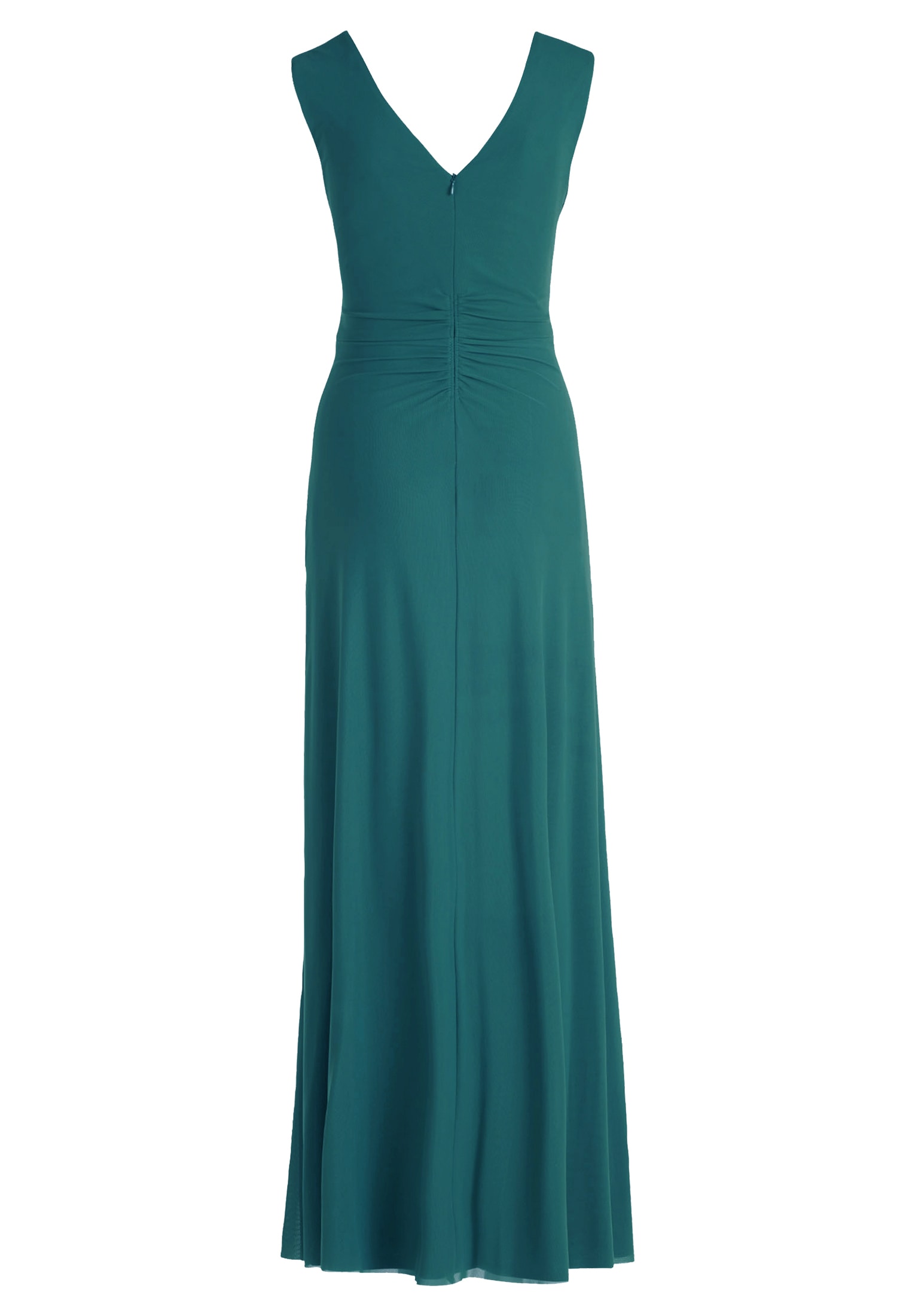 Vera Mont Abendkleid »Abendkleid mit V-Ausschnitt«