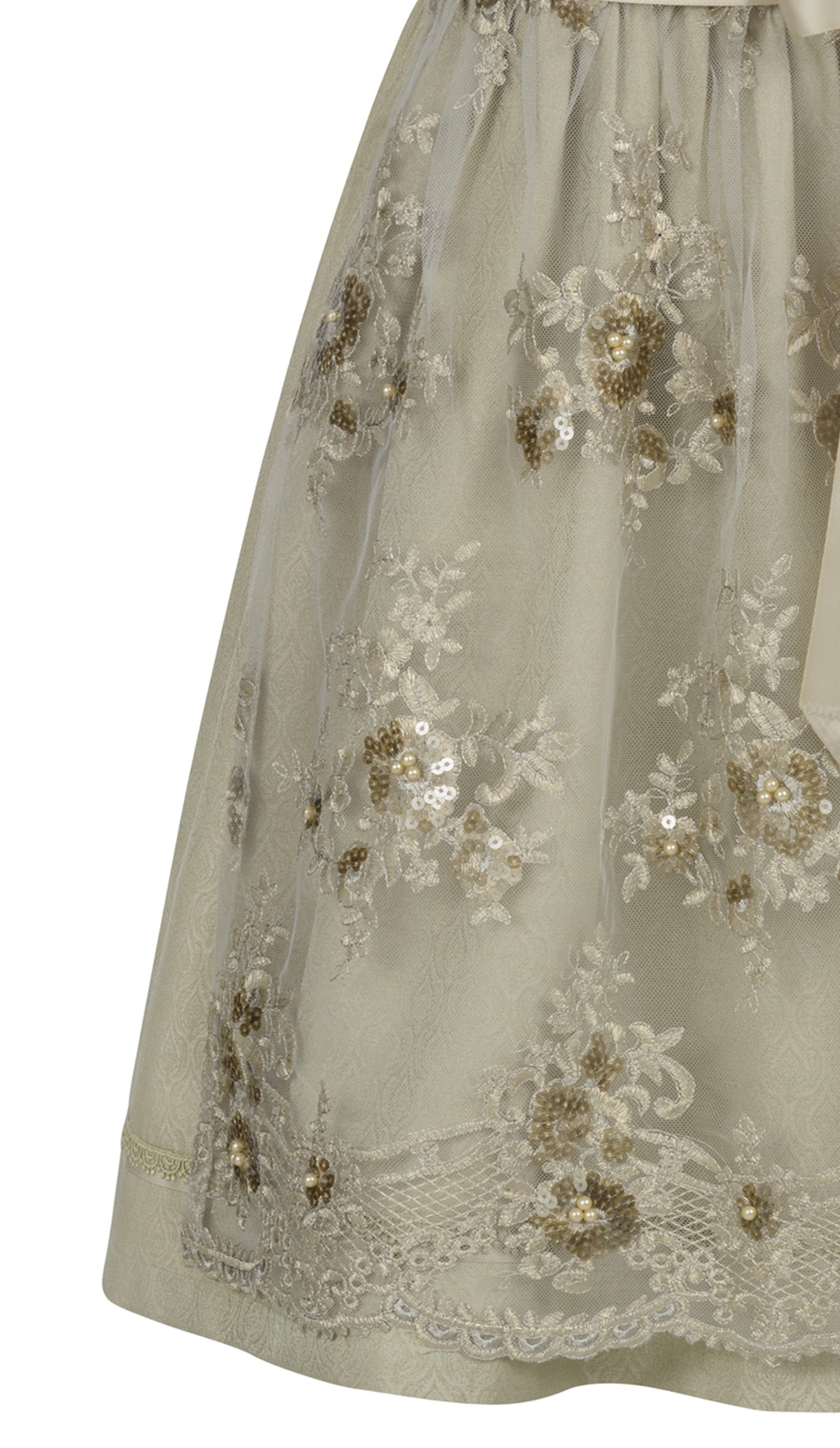 Nübler Trachtenkleid »Kinderdirndl Gerhild«
