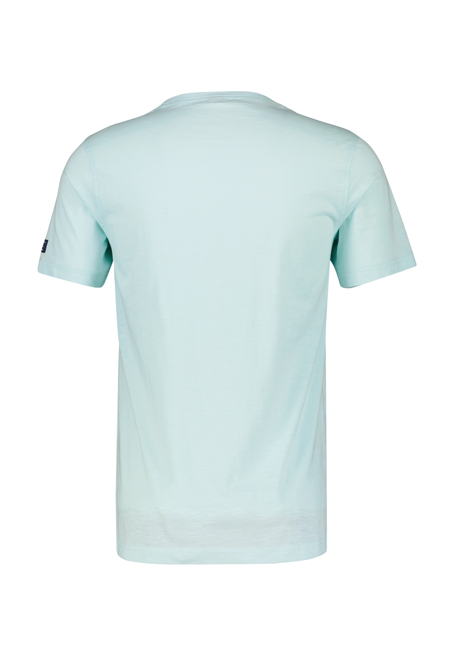 LERROS T-Shirt »LERROS T-Shirt *Ahead & Above*«