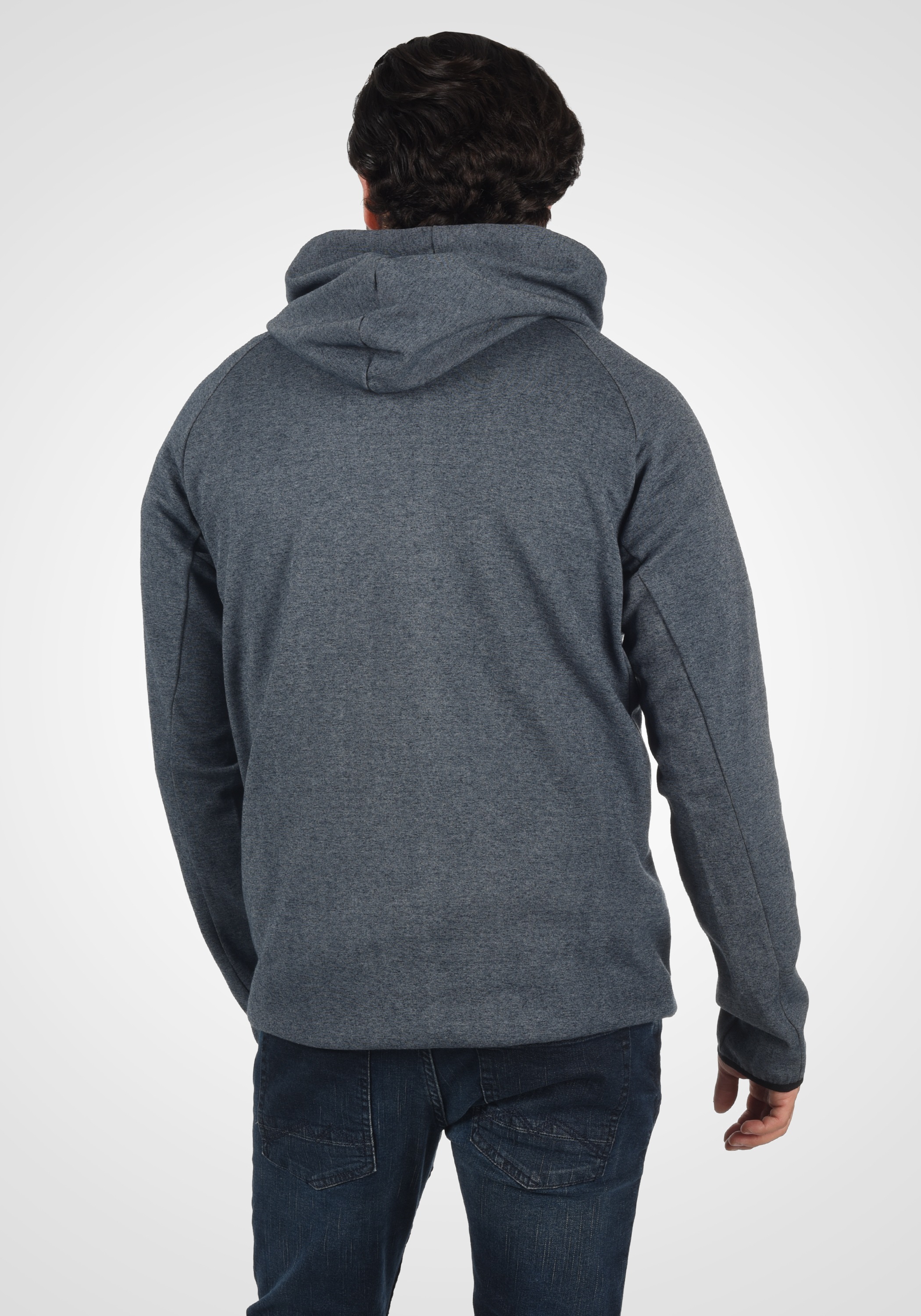 Indicode Kapuzenpullover »Hoodie IDNanticoke«