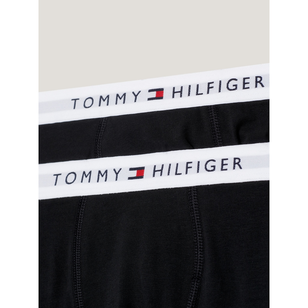 Tommy Hilfiger Underwear Trunk, (Packung, 2 St., 2er-Pack)
