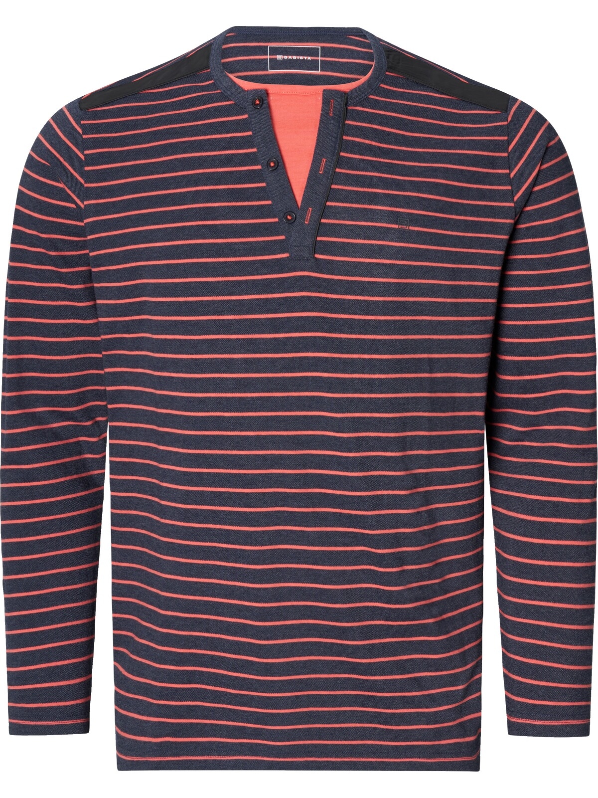 Babista Langarm-Poloshirt »Langarmshirt GAVINO«