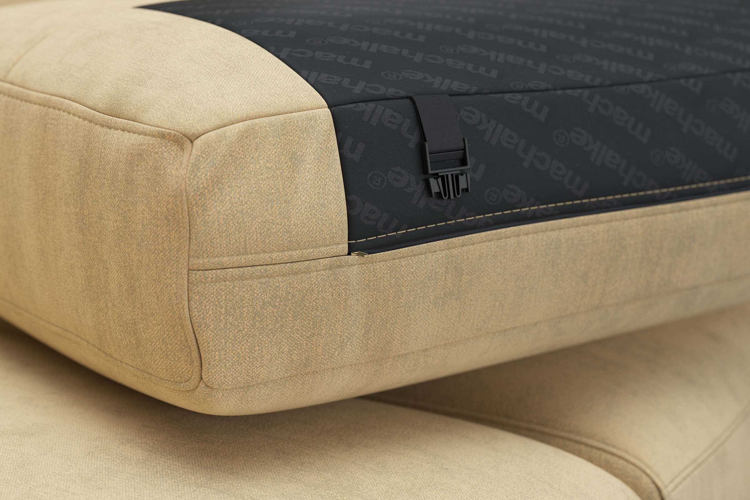 machalke® 2,5-Sitzer »vivien«