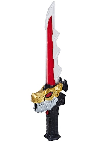 Hasbro Lichtschwert »Power Rangers Dino Fury Chromafury Schwert«, mit Licht- und Sound kaufen