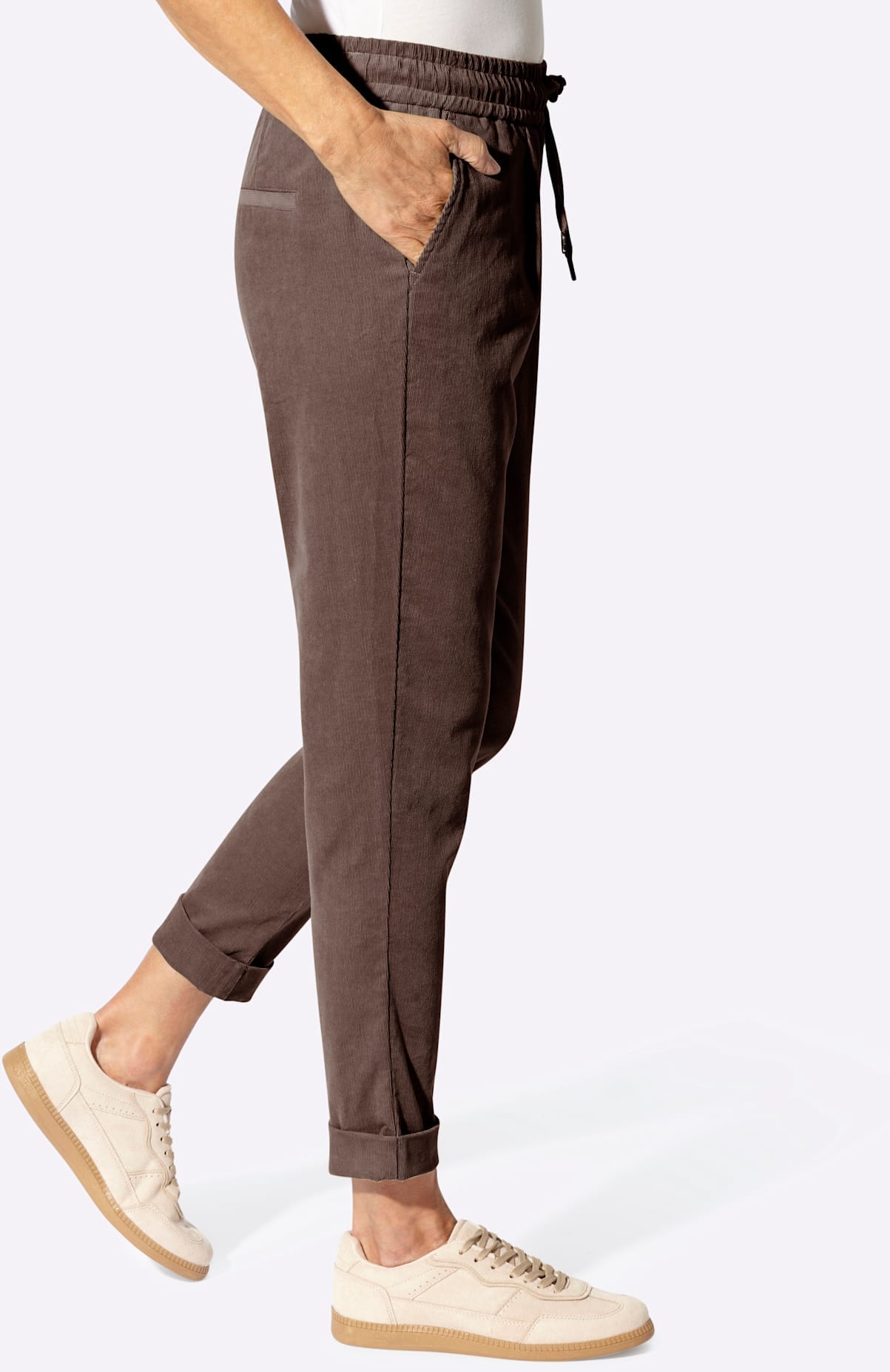 Inspirationen Cordhose