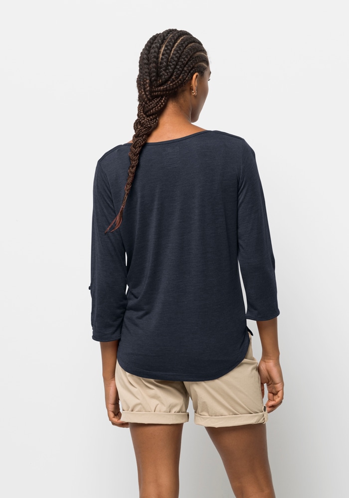 Jack Wolfskin 3/4-Arm-Shirt »CORAL COAST 3/4 T W«