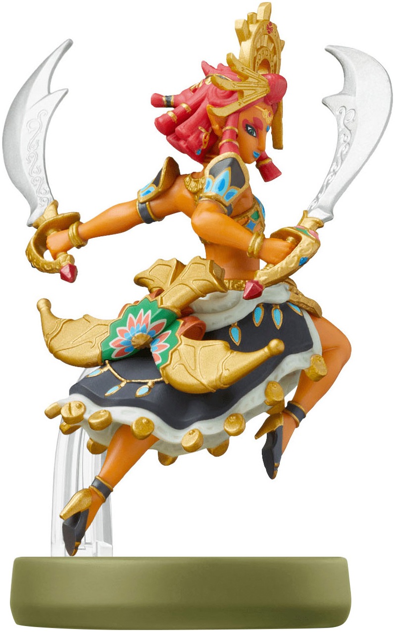 Nintendo Switch Spielfigur »amiibo Riju - The Legend of Zelda Collection«