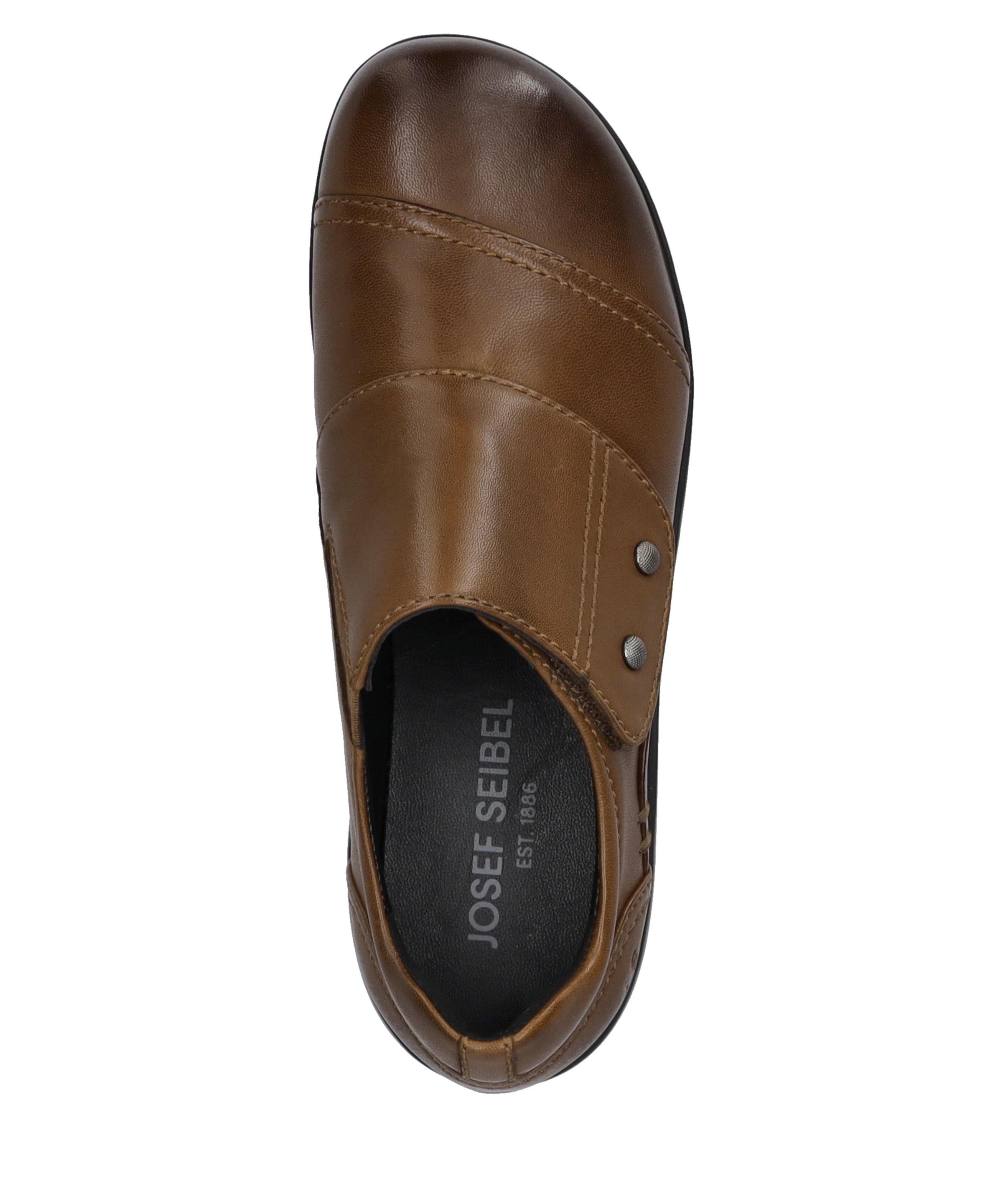 Josef Seibel Slipper »Charlotte 08, cognac«