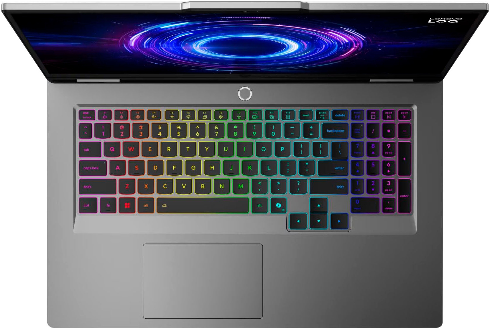 Lenovo Gaming-Notebook »LOQ 17IRX10«, 43,9 cm, / 17,3 Zoll, Intel, Core i7, GeForce RTX 5070, 1000 GB SSD