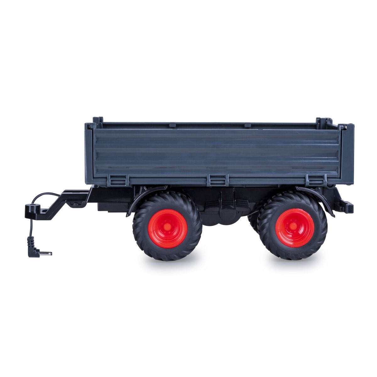 Jamara Spielzeug-Kipper »Kipper anthrazit für RC-Traktor MB-trac 1000 S-Plug«