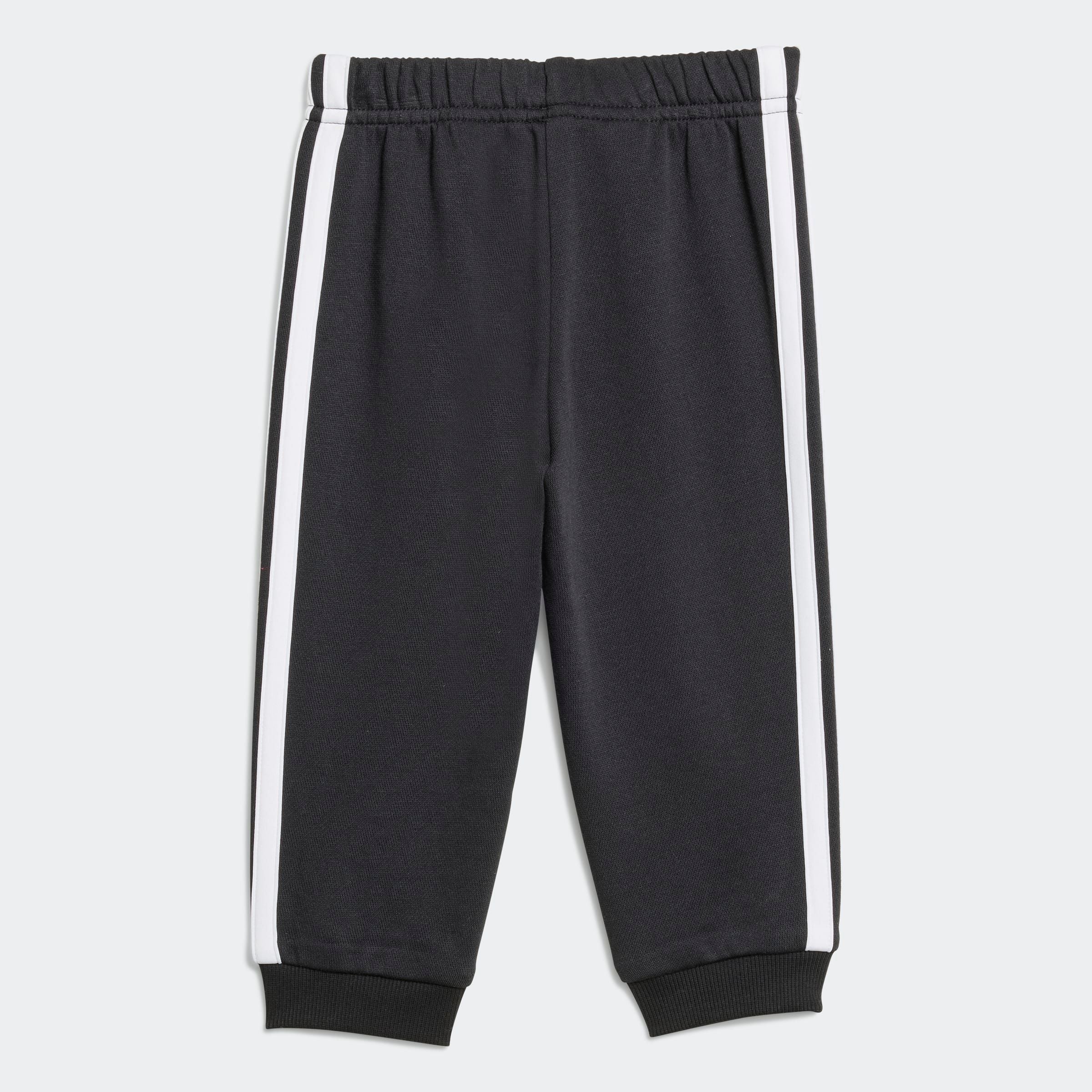 adidas Sportswear Trainingsanzug »I 3S TIB FL SET«, (2 tlg.)