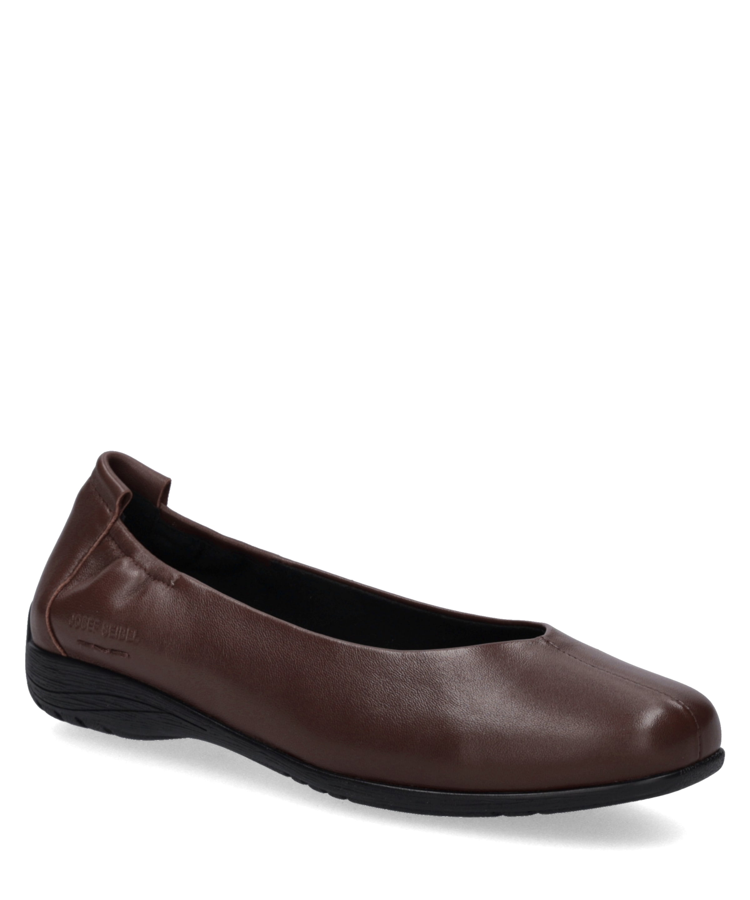 Josef Seibel Ballerina »Fenja 38, bordeaux«