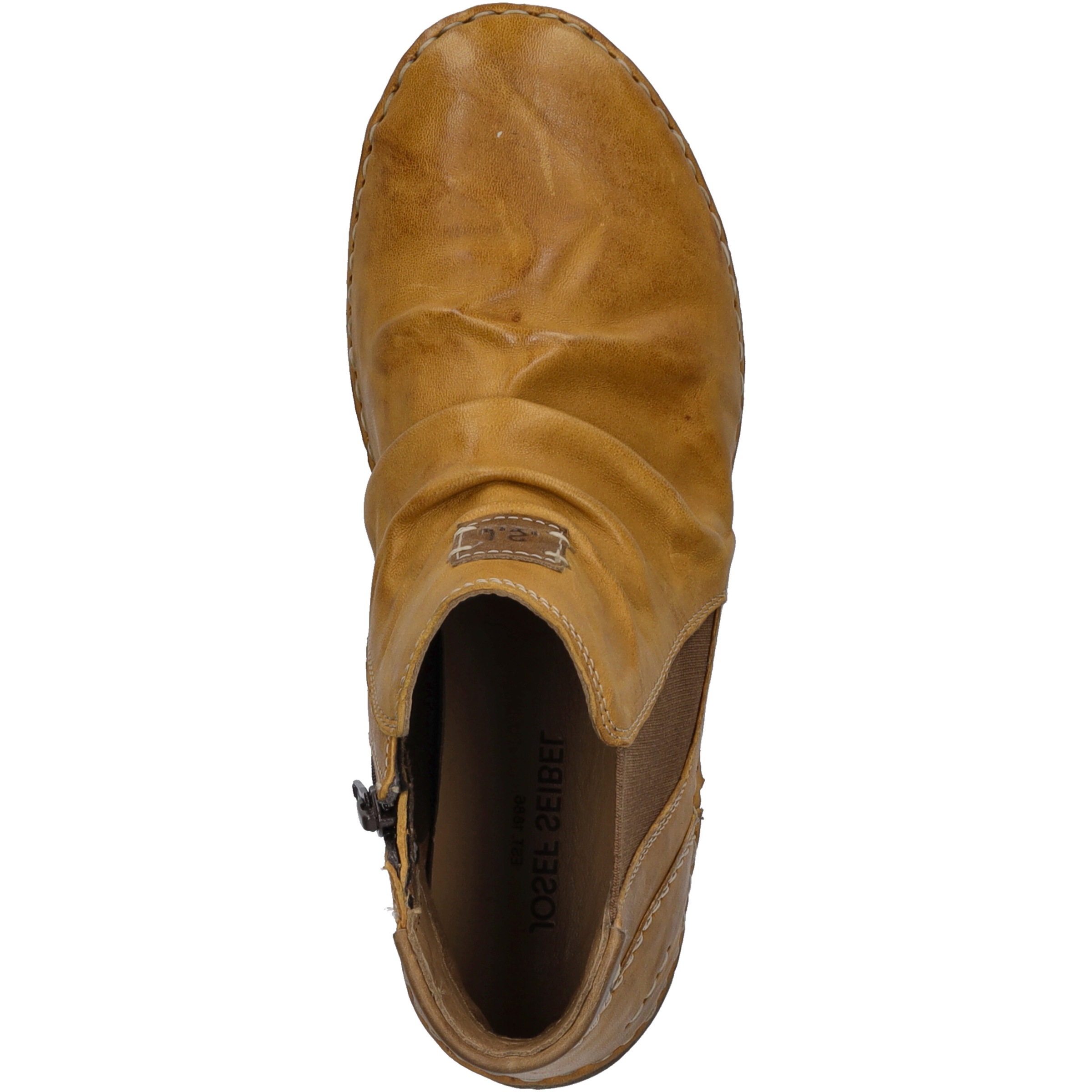 Josef Seibel Stiefelette »Felicia 03, safran-kombi«