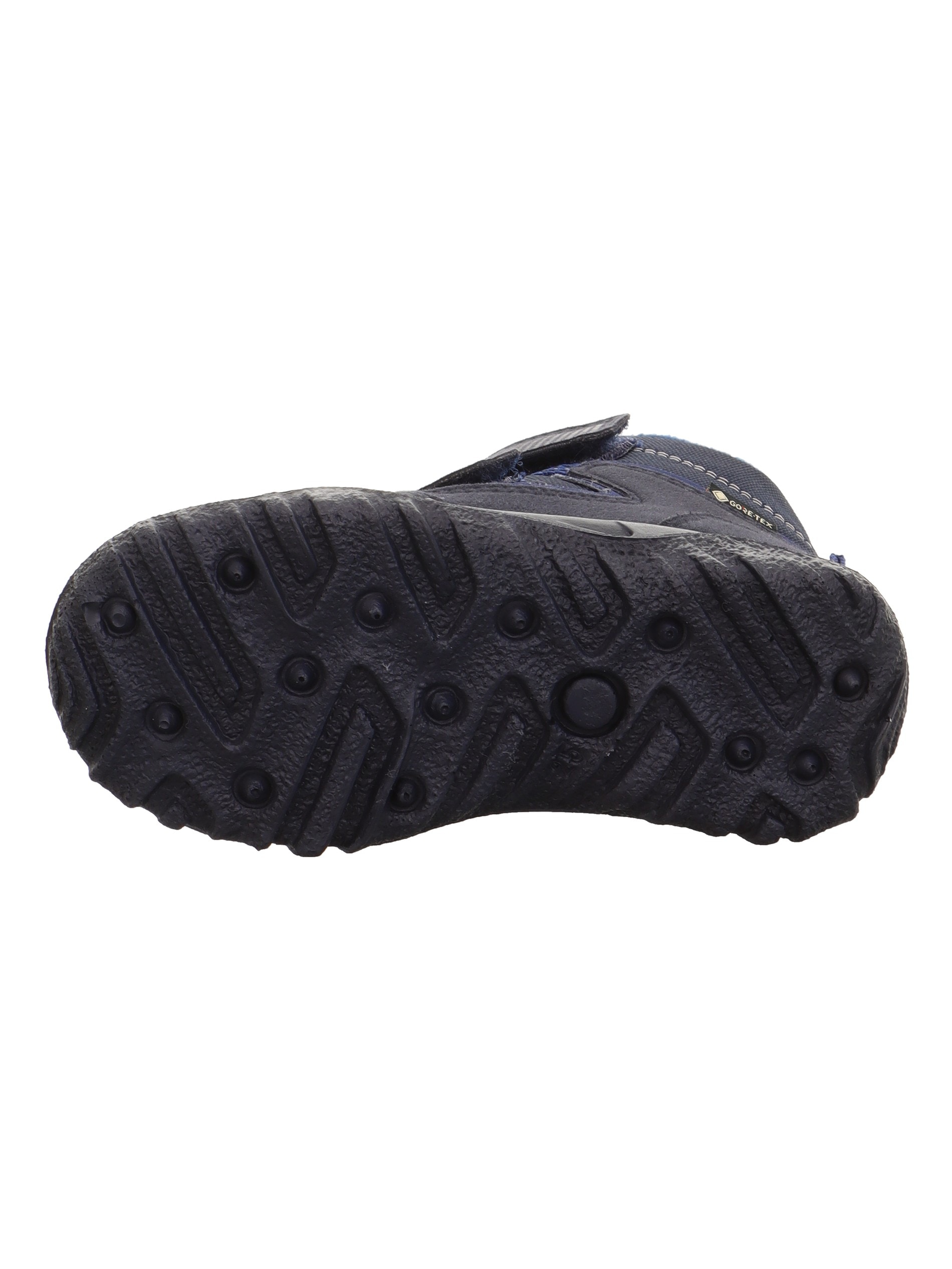 Superfit Klettboot »HUSKY , WMS: mittel«  Outdoorboots mit Anziehlasche, Größenschablone zum Download