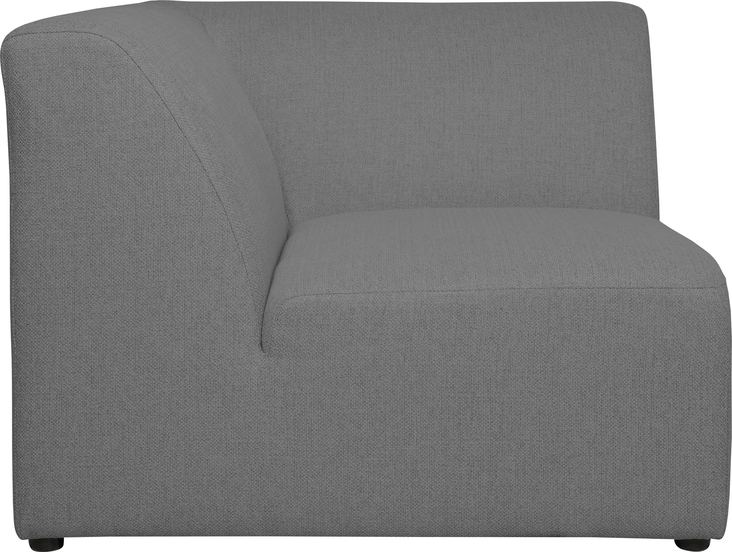 OTTO home Sofa-Eckelement »Koa, Sofamodul, passend zur Serie KOA« in Webstoff, weicher Lounge-Sitzkomfort