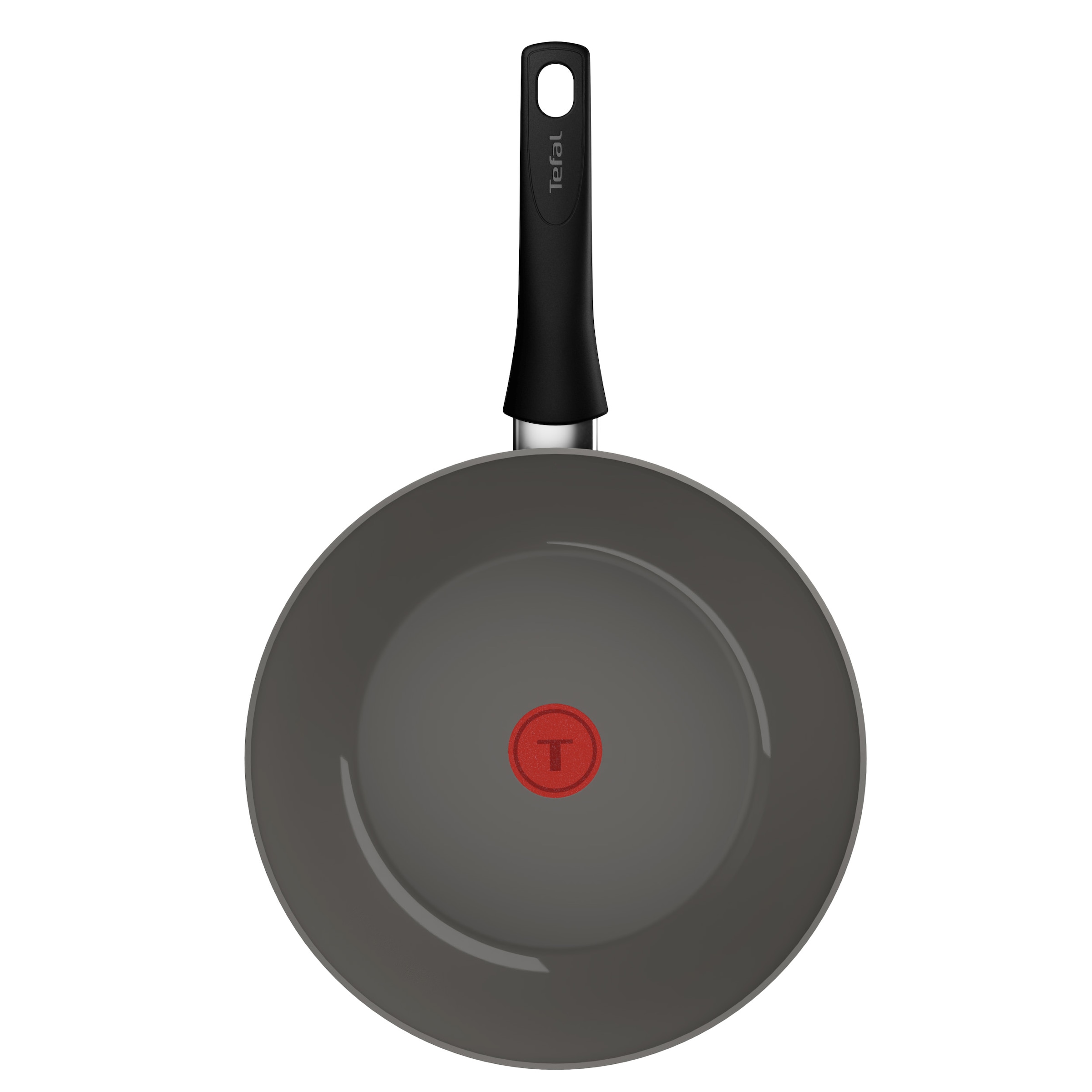 Tefal Wok »Renewal« Aluminium 1 tlg. Keramikbeschichtung, 100% recycelter Aluminiumkörper, Thermo-Signal