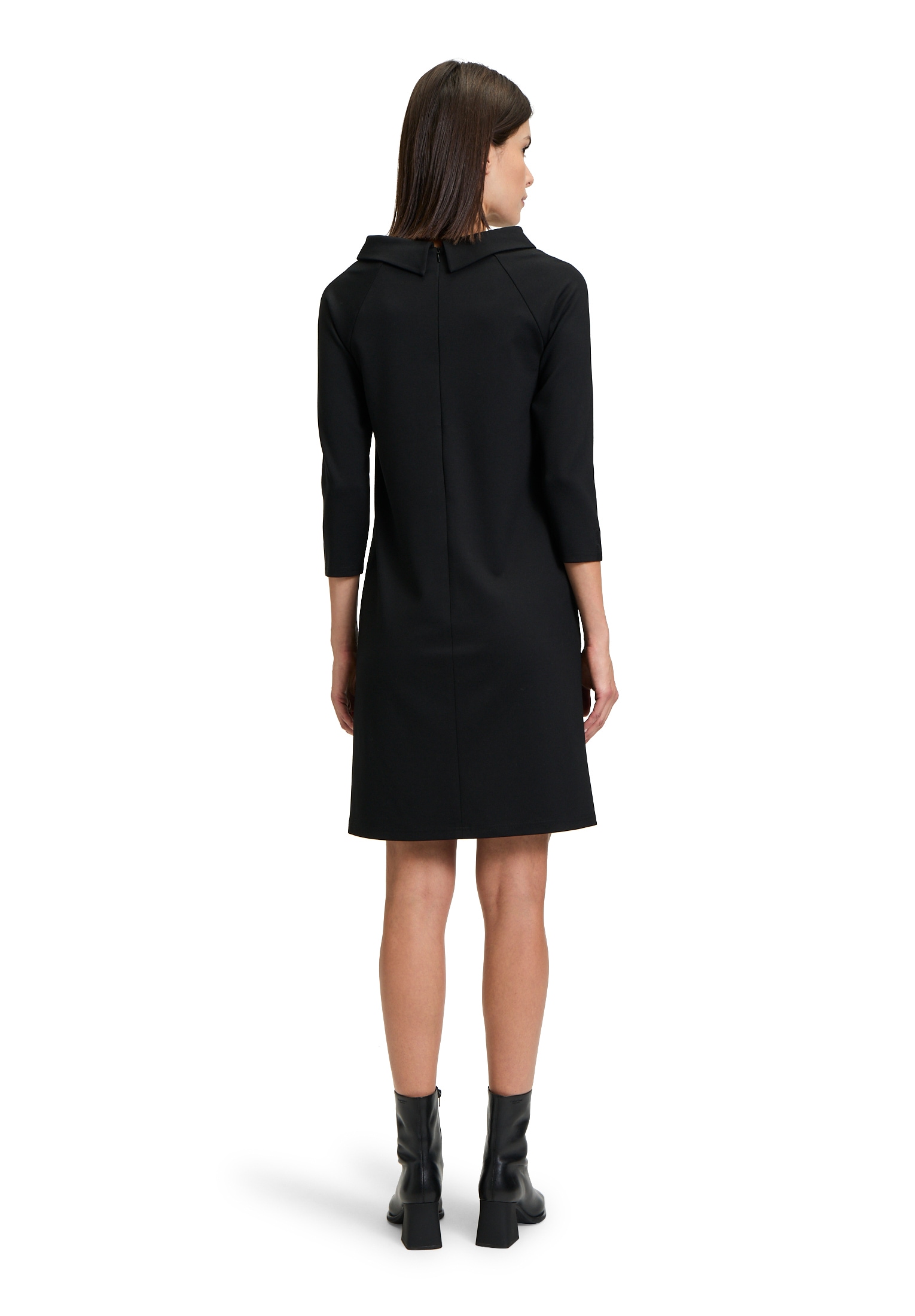 Betty Barclay Sweatkleid »Sweatkleid mit Kragen«